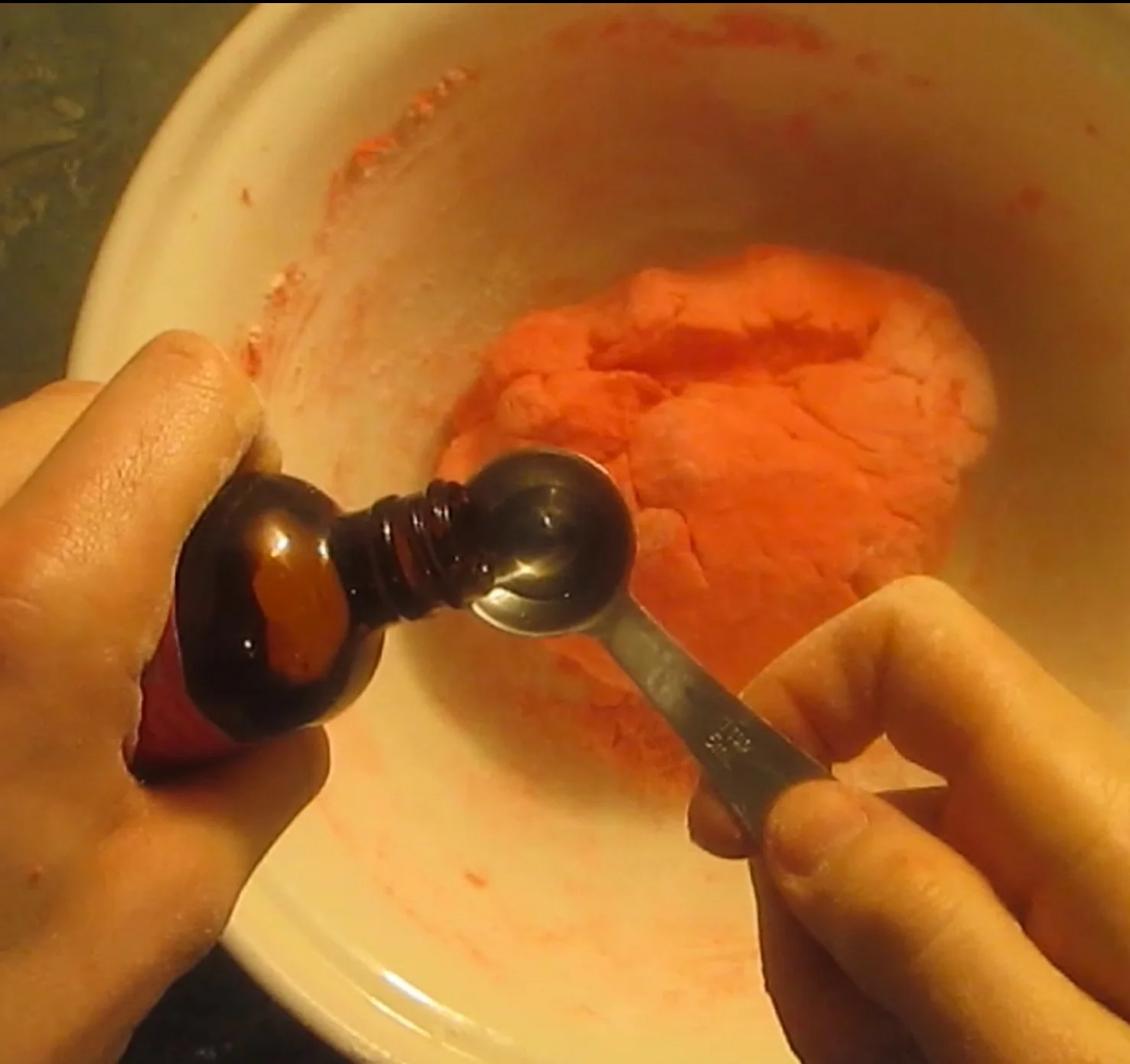 Rose Jam Bubbleroon Scones — Colin's Time to Bake