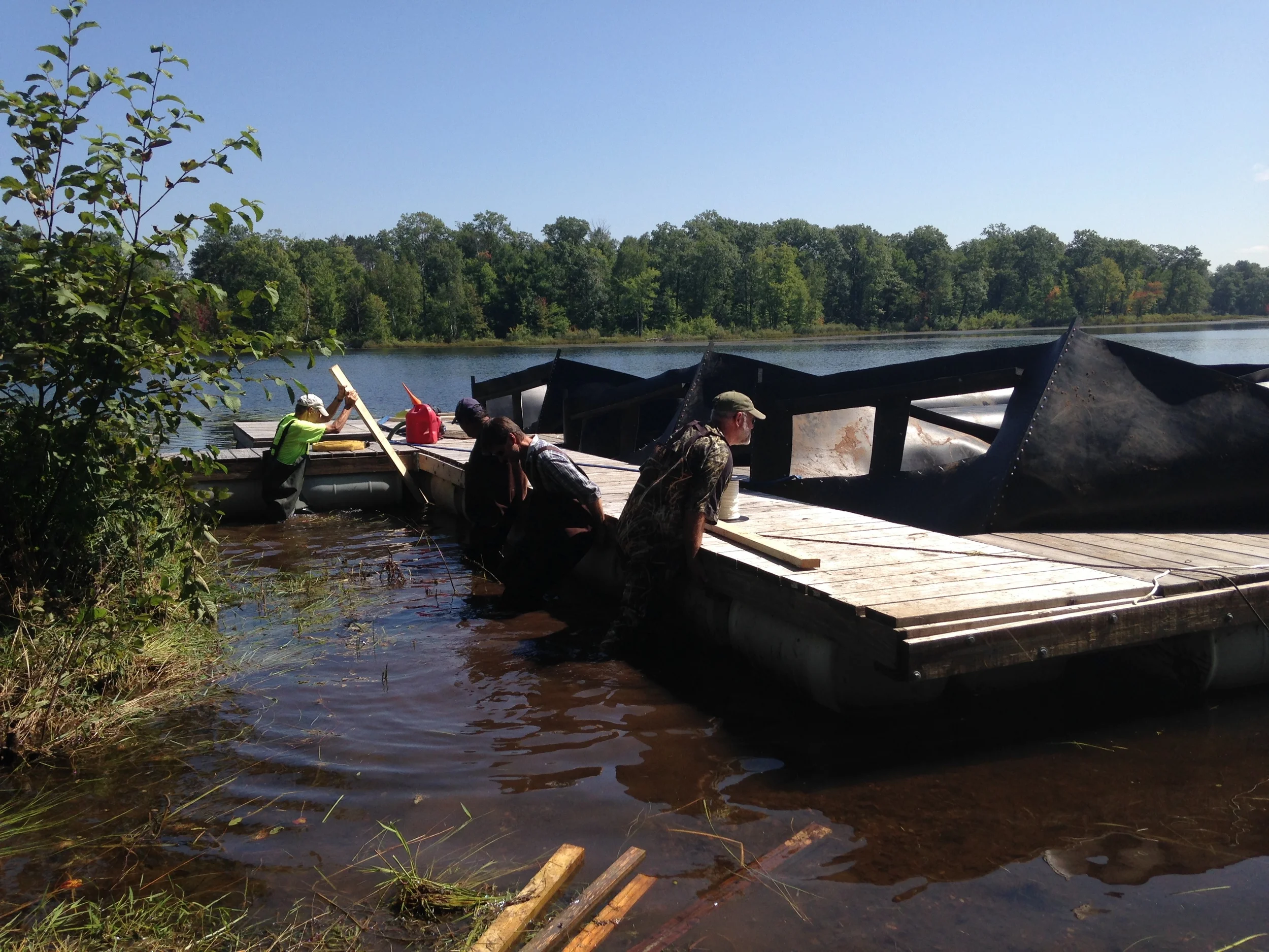 Hands-on Customer Service - Moving Off Shore