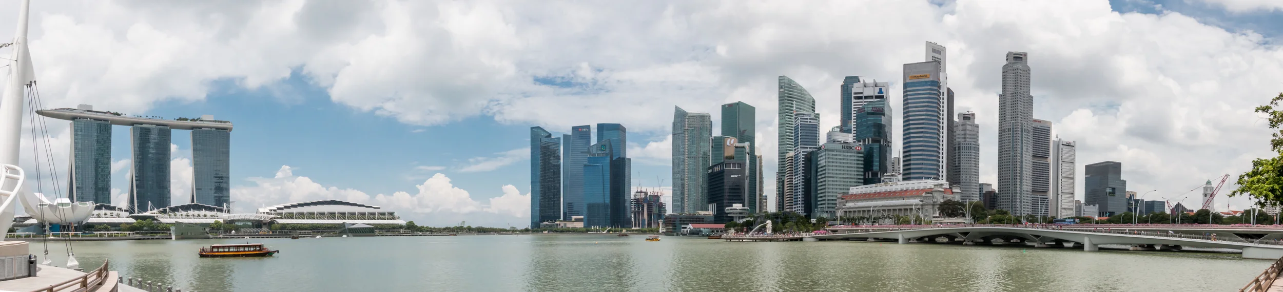 Marina Bay, Singapore