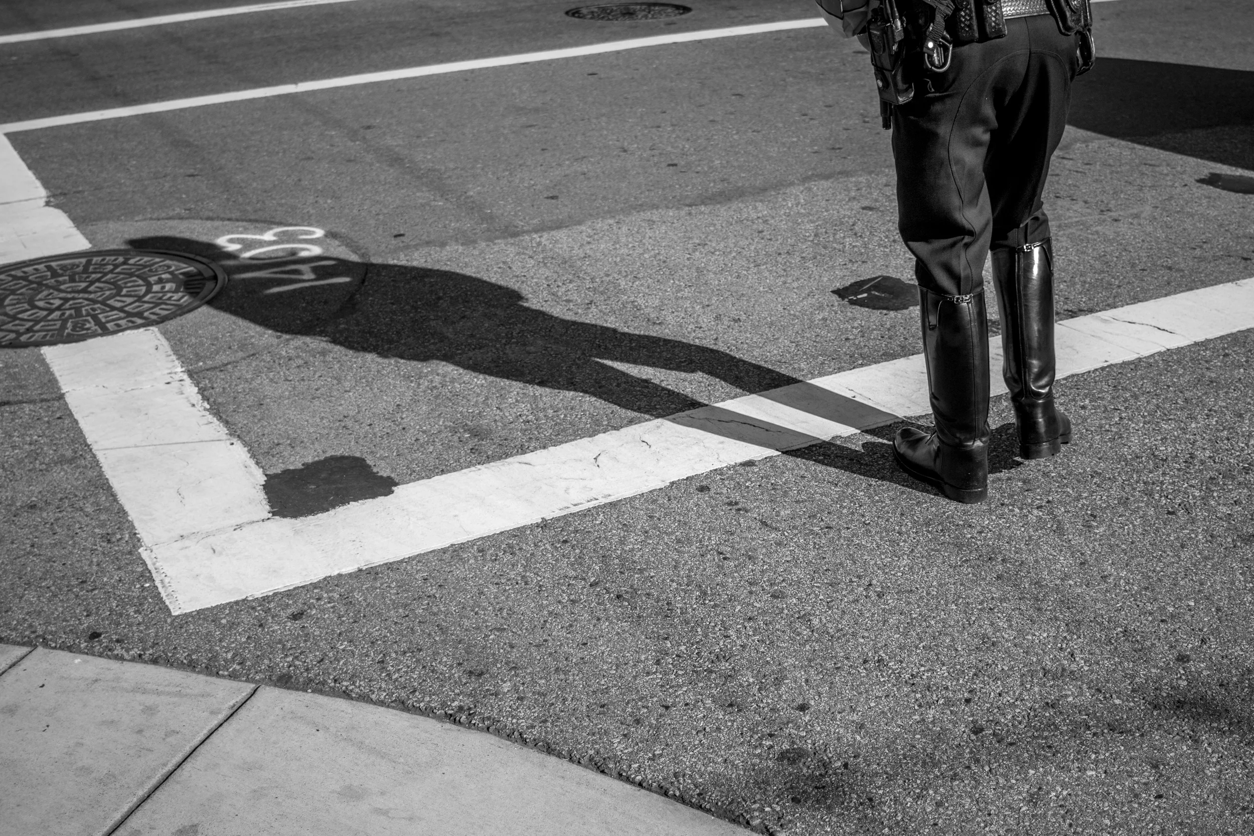 Shiny Boots and order - San Francisco, CA