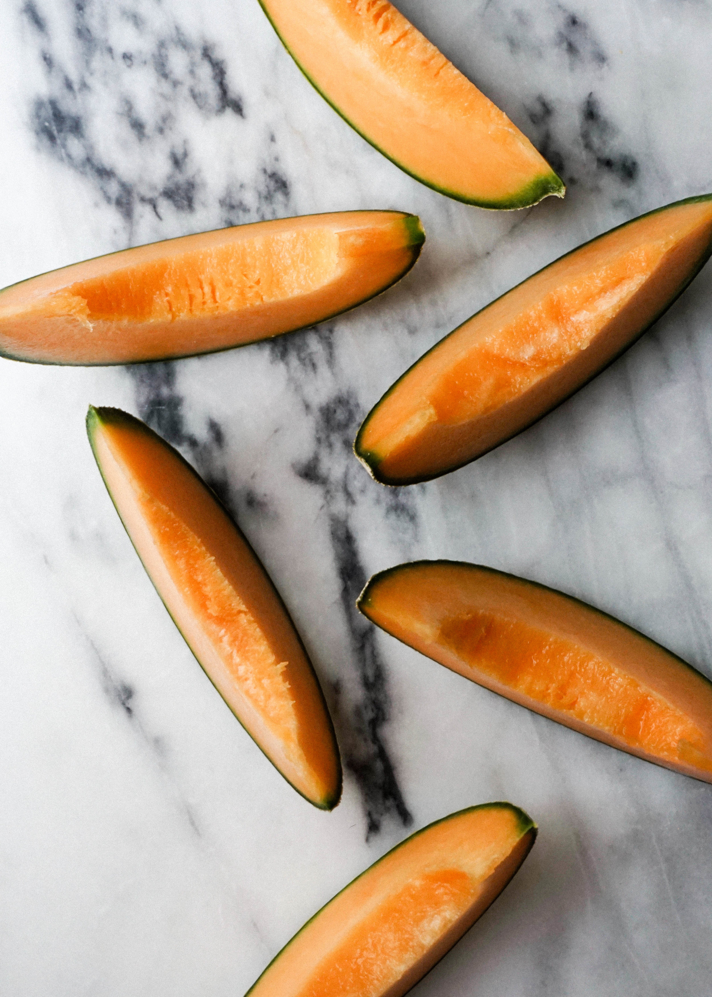 Coconut Cantaloupe Popsicles Eat Cho Food
