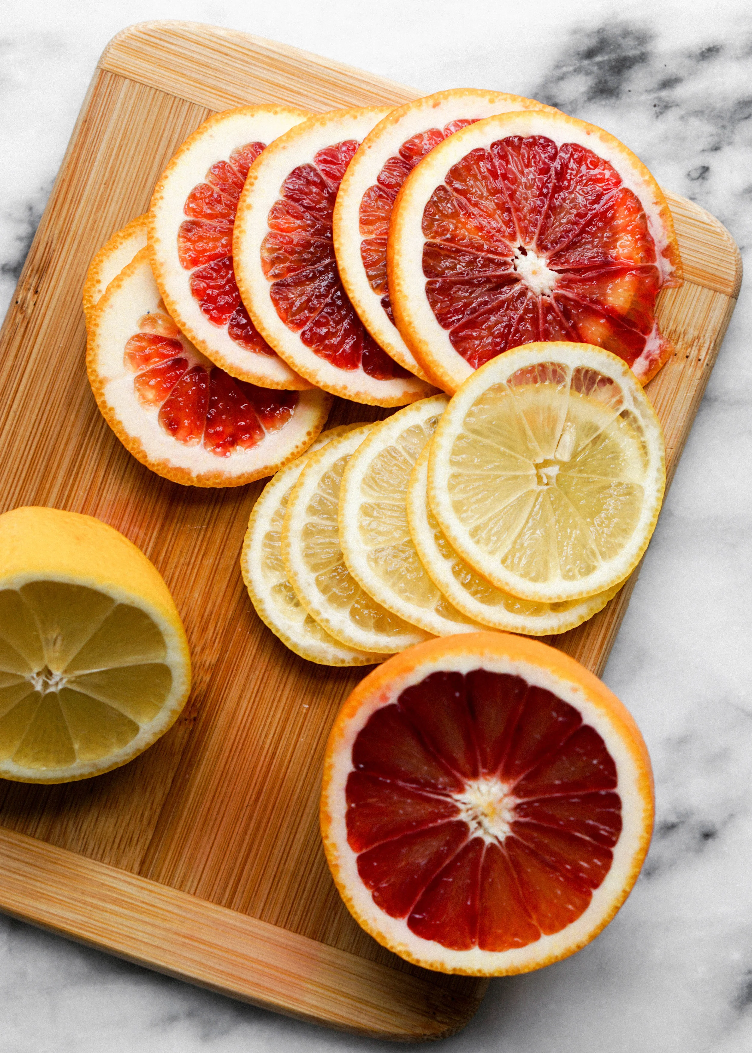 Blood Orange And Mint Lemonade Eat Cho Food