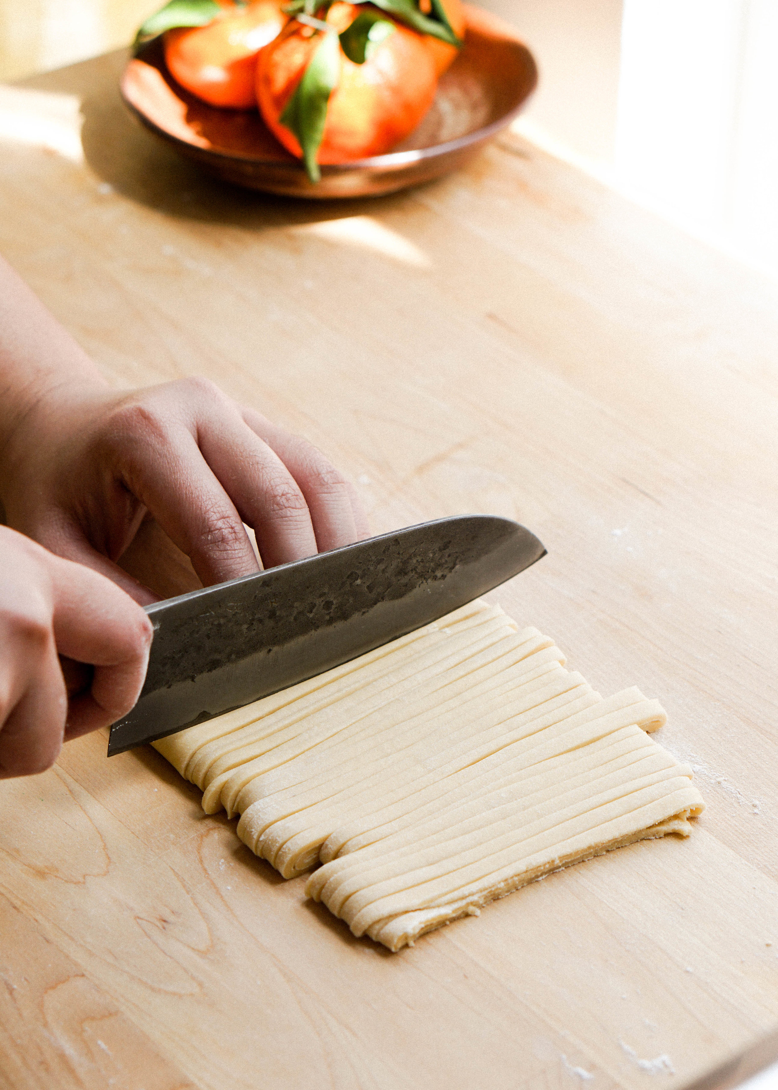 Chinese Egg Noodles — Eat Cho Food