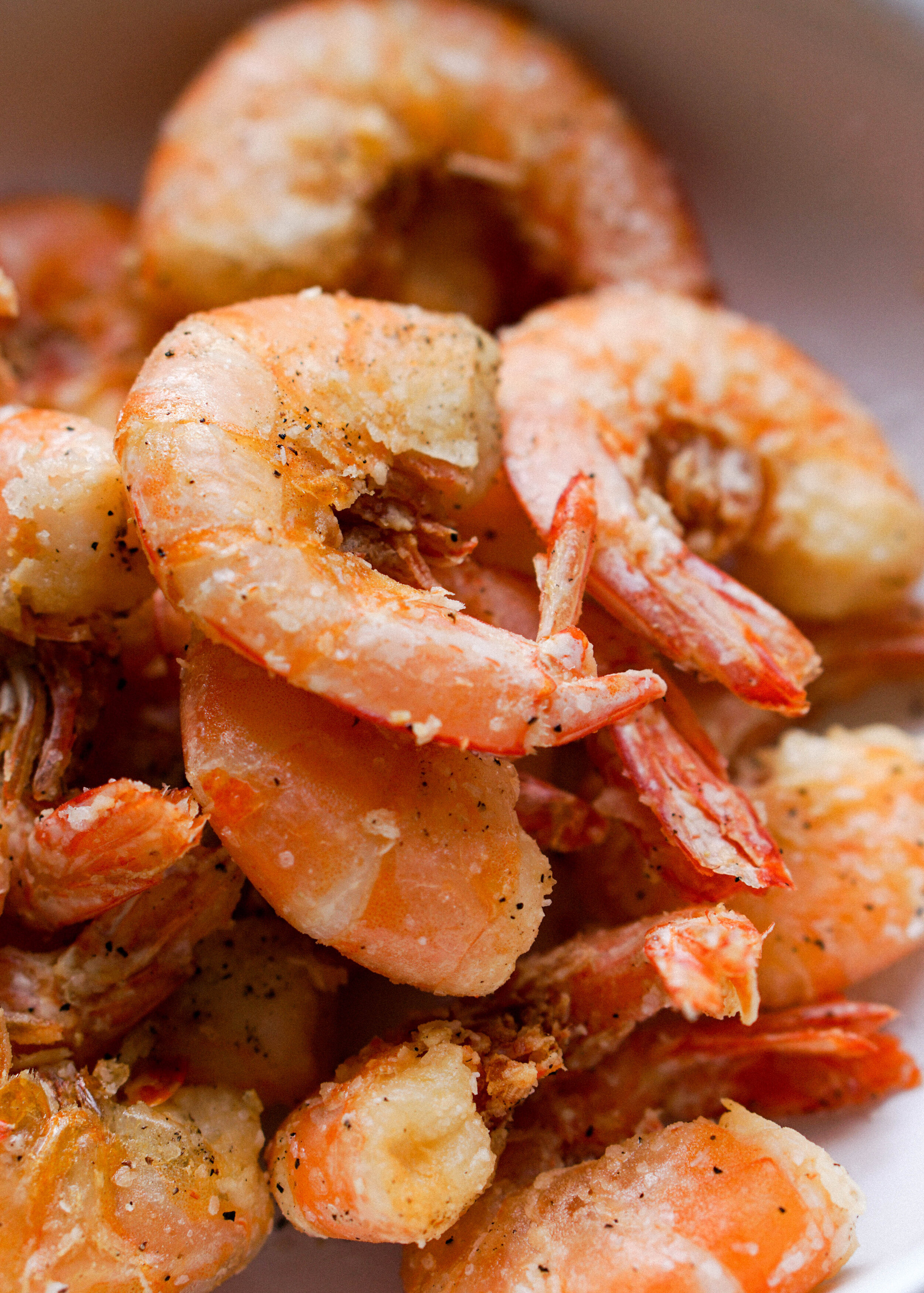 Salt & Pepper Shrimp - CJ Eats Recipes