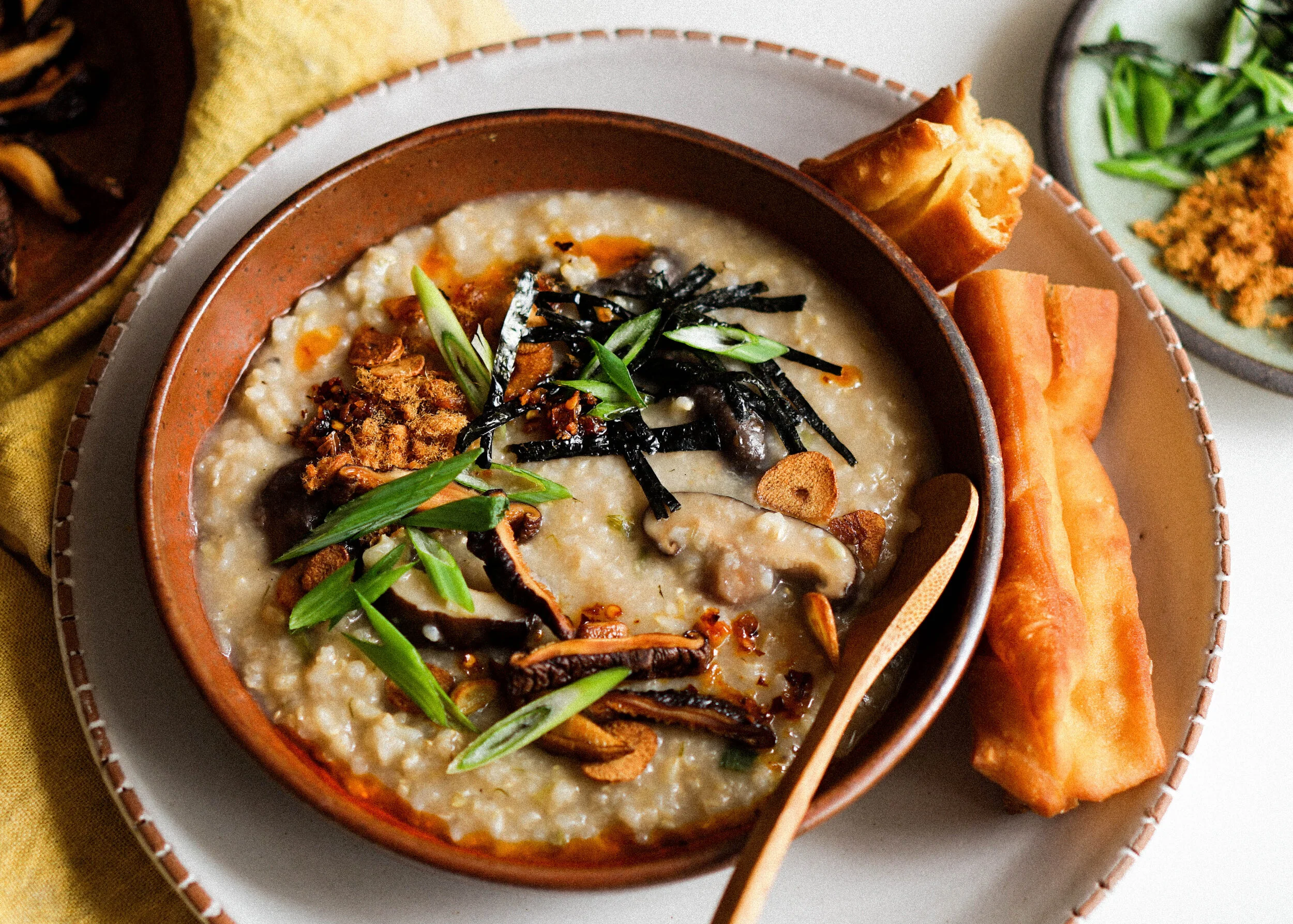 Mixed Mushroom and Vegetable Hot Pot — easypeasyjapanesey