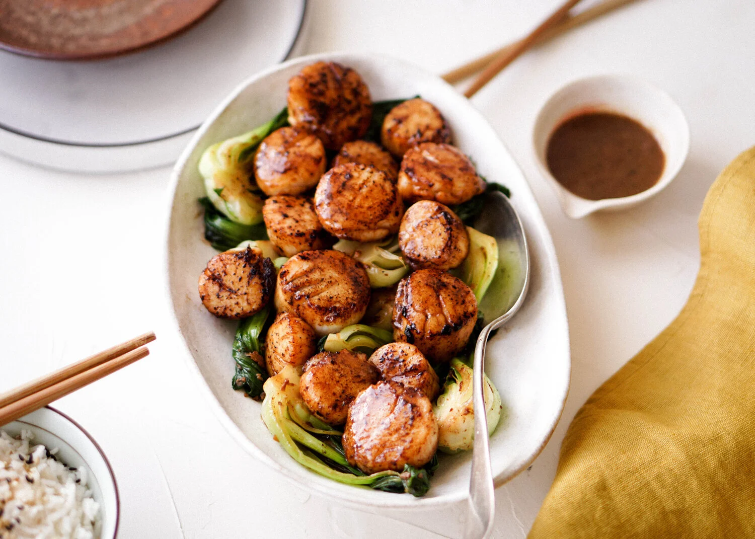 Miso+Butter+Scallops+with+Bok+Choy+Recipe+-+Eat+Cho+Food.jpeg