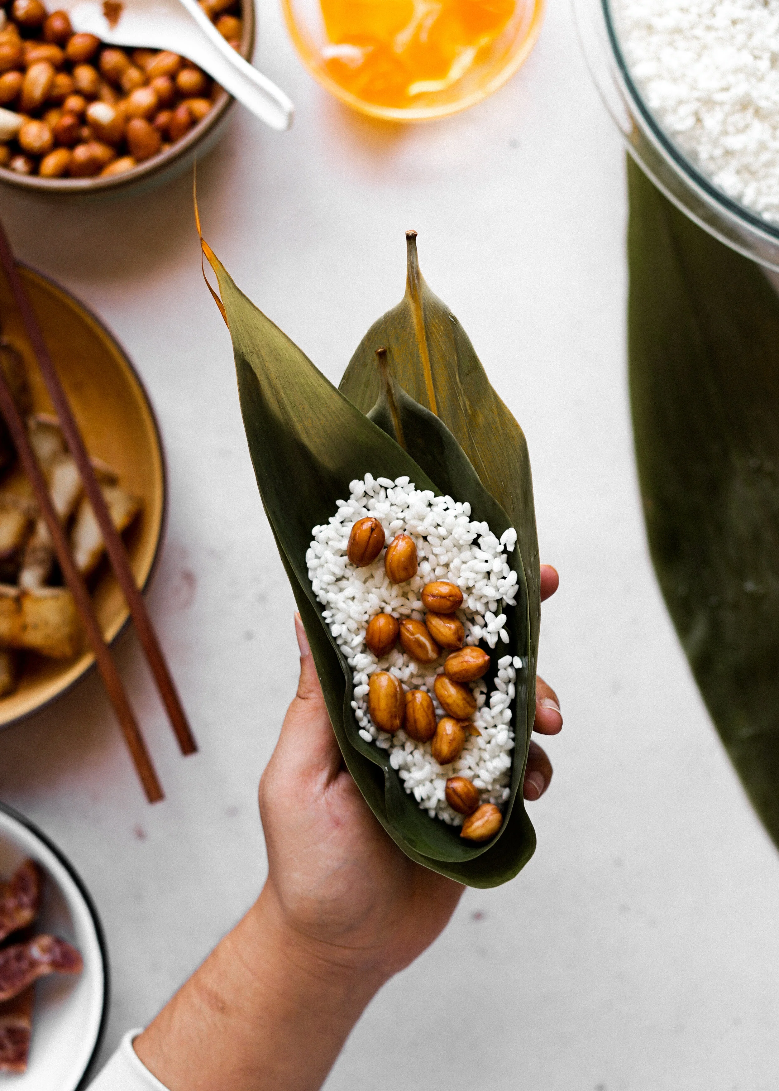 Jong Rice Cantonese Style Joong (zongzi) — Eat Cho Food