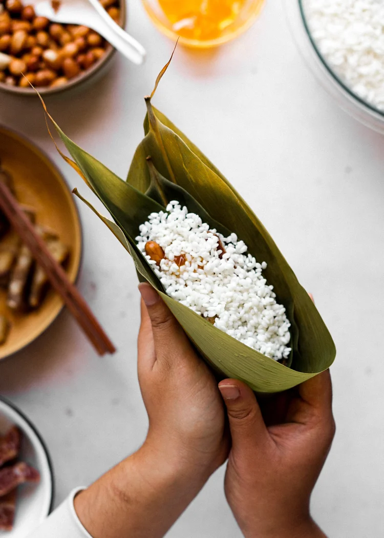 Jong Rice Cantonese Style Joong (zongzi) — Eat Cho Food