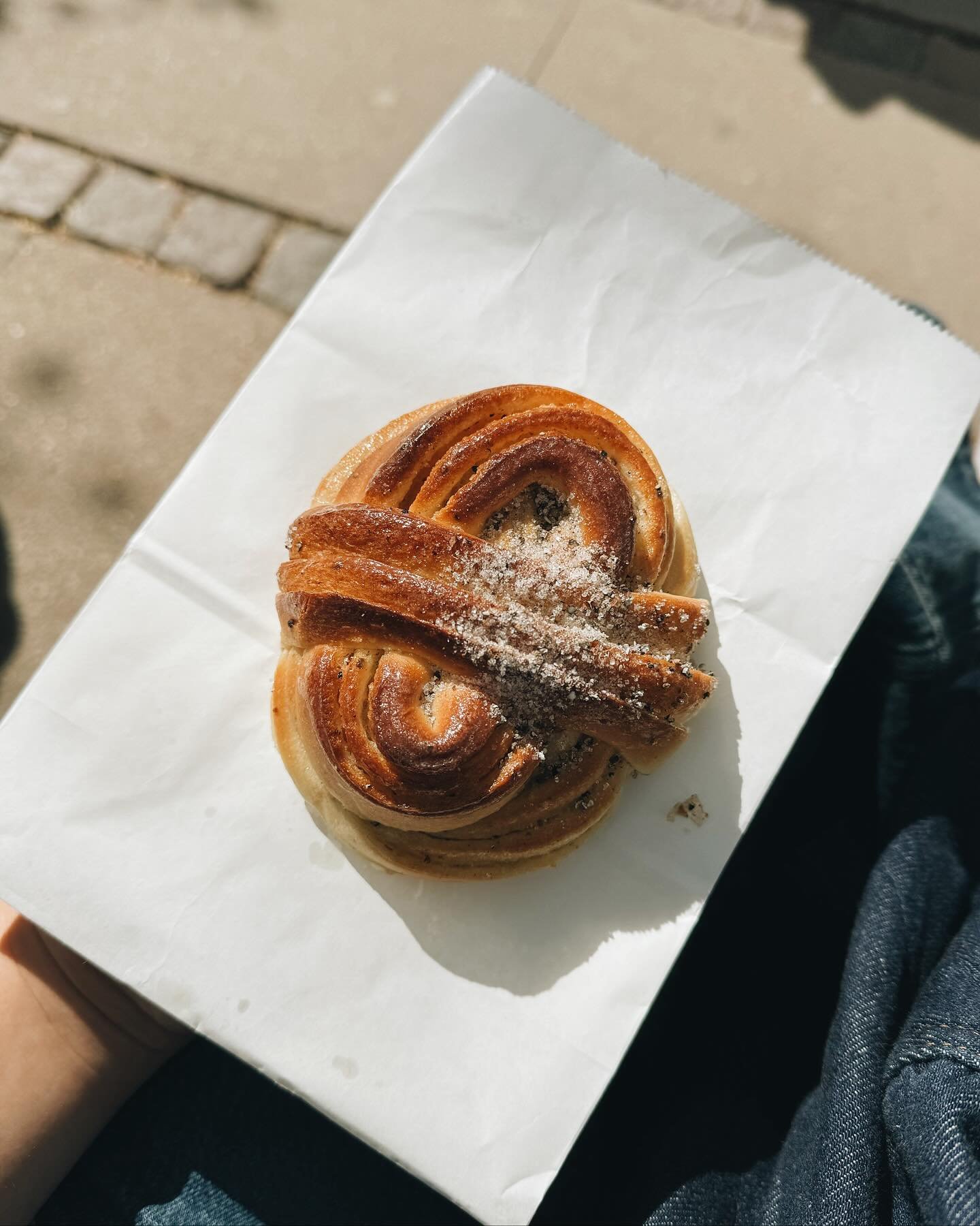 One more perfect cardamom bun for the road!

We had such a good time in Copenhagen celebrating our friends with an old fashioned American/Danish wedding. There was next level wedding food, late night Danish hot dogs, and plenty of sing alongs! 

We t