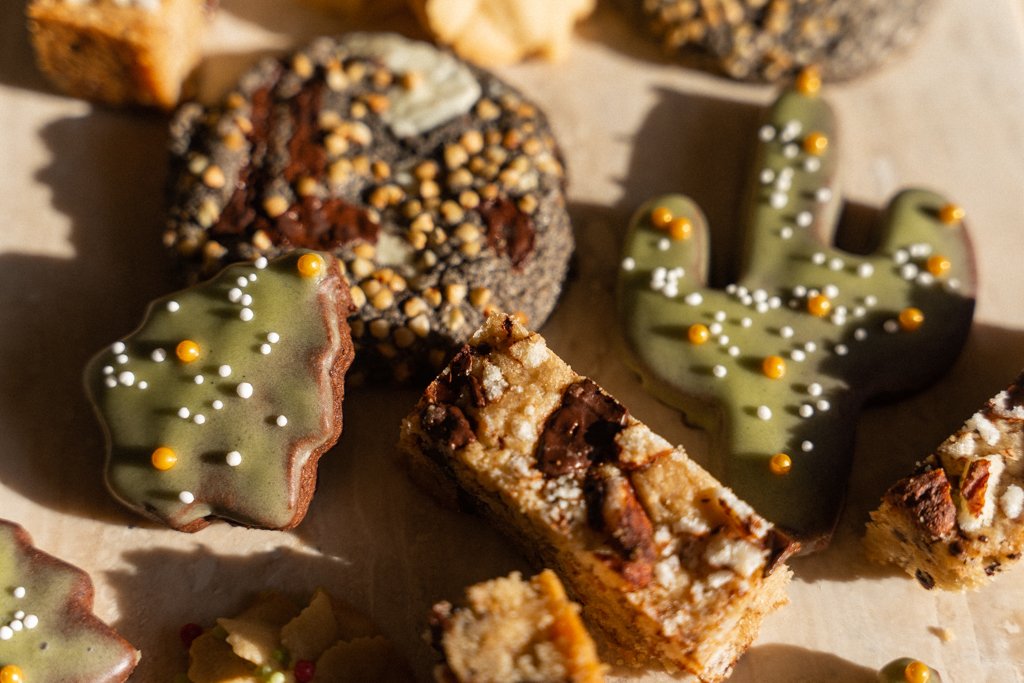 2022 Holiday Cookies! — Eat Cho Food