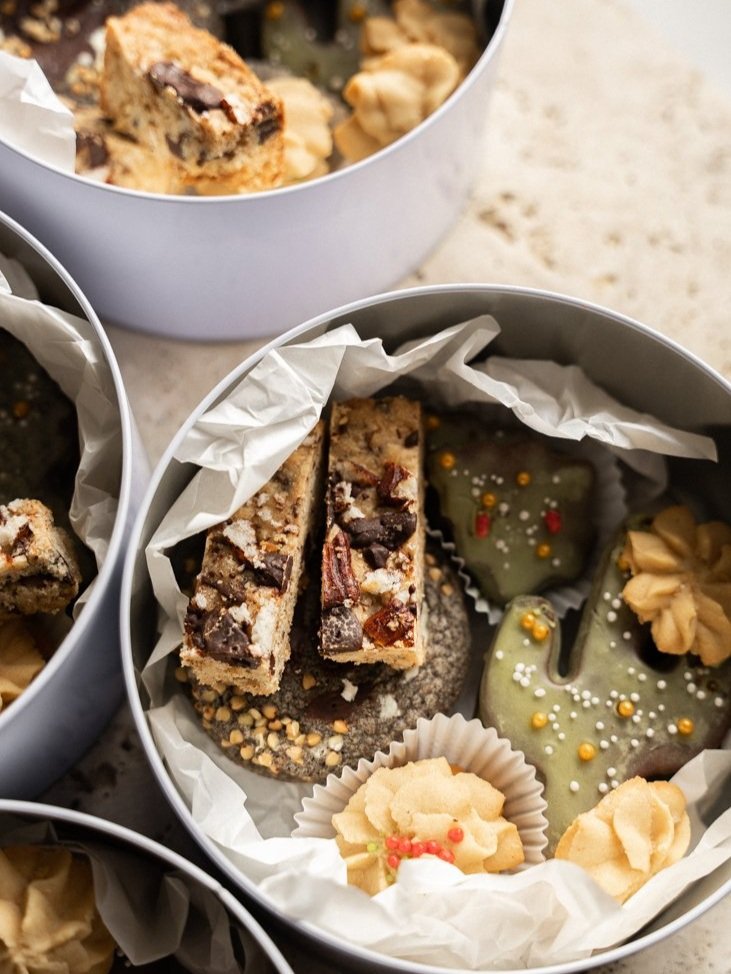 2022 Holiday Cookies! — Eat Cho Food