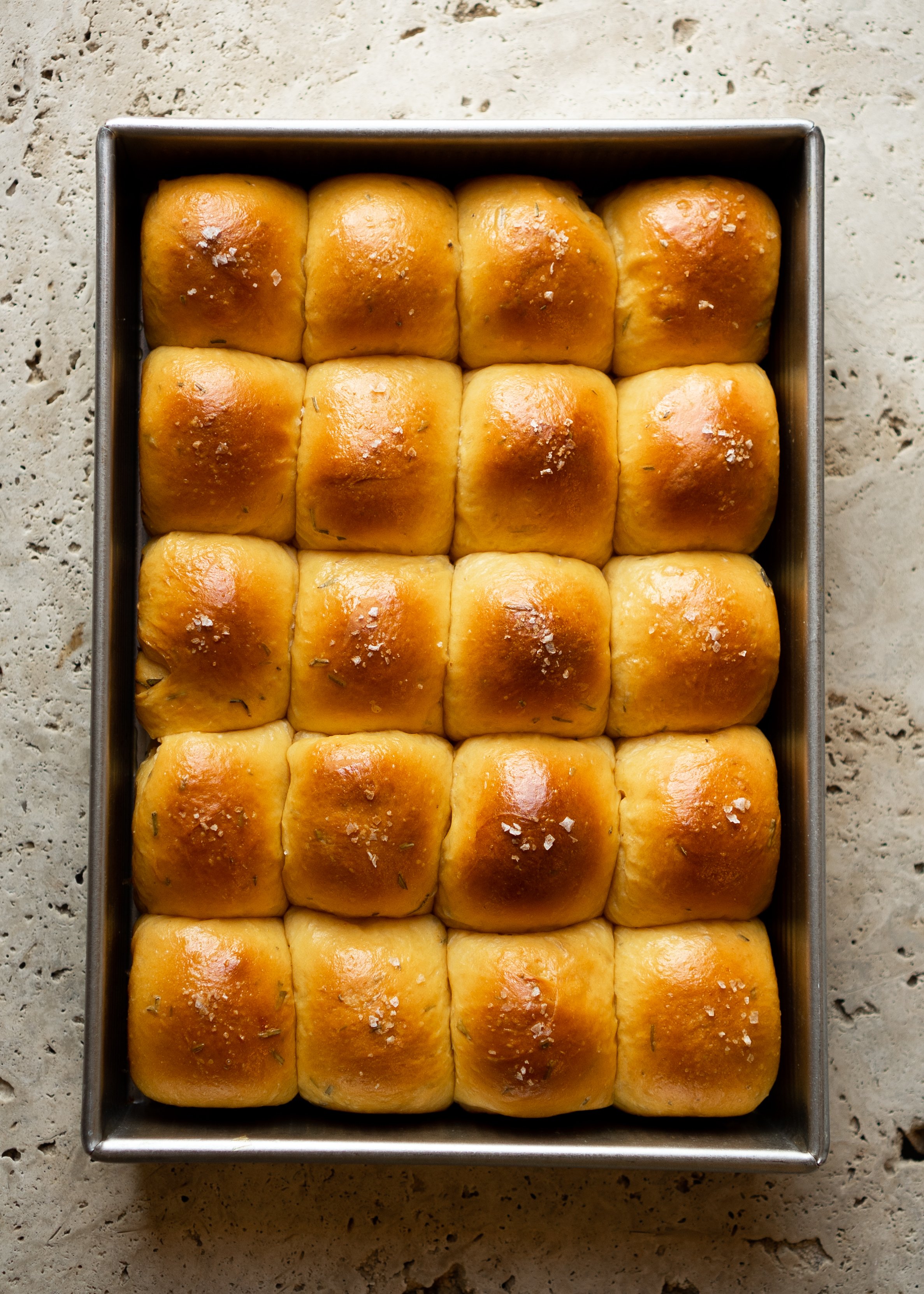 Homemade Sandwich Rolls - Breads and Sweets