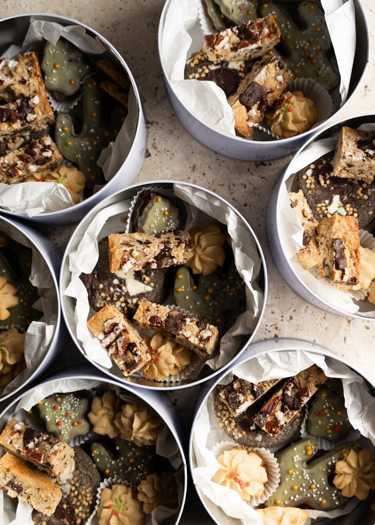 2022 Holiday Cookies! — Eat Cho Food