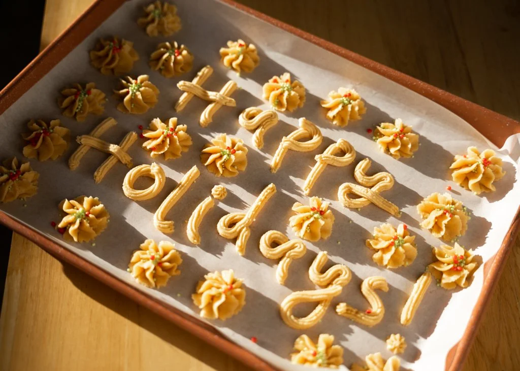 2022 Holiday Cookies! — Eat Cho Food