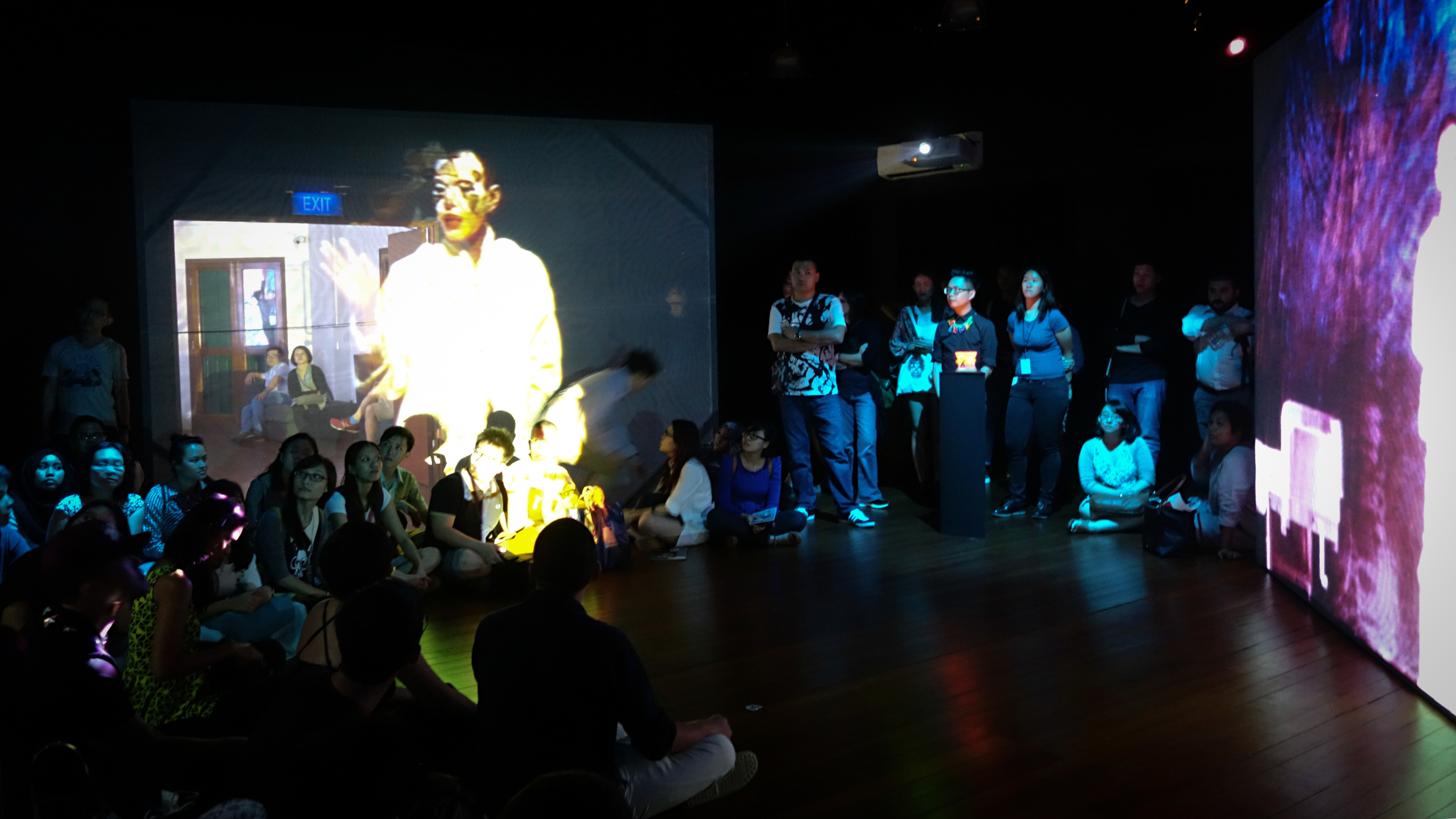 Performance Documentation: Roger Winder