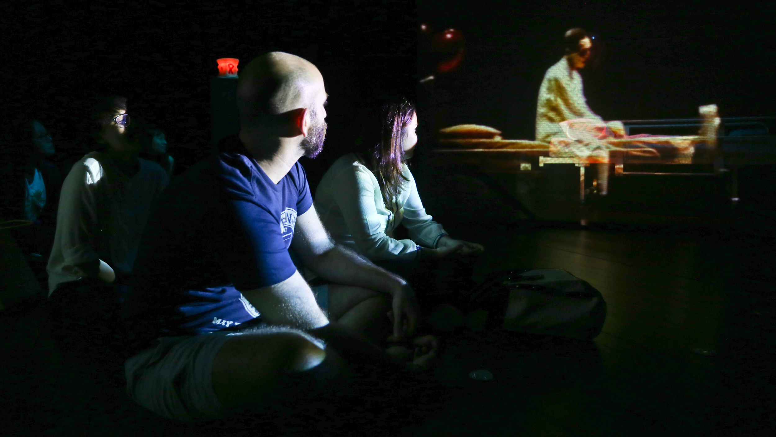Performance Documentation: Samantha Tio