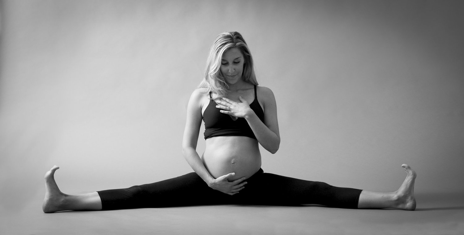 Prenatale yoga zuidkust ma