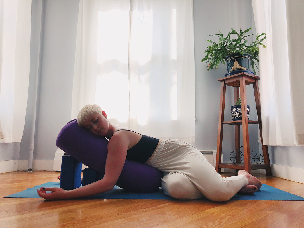 Bolster Twist