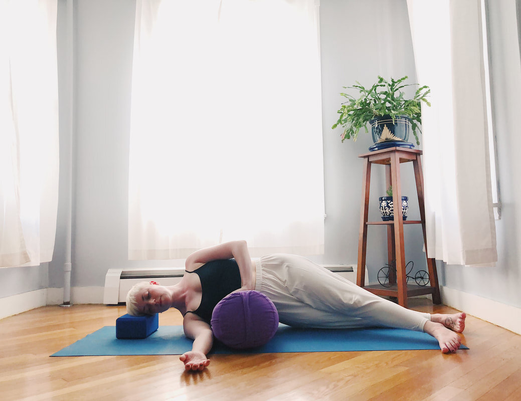 Side-Body Stretch