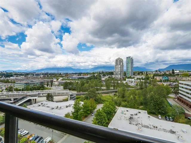 1 bed - 1 bath - 620 Square Feet - Brentwood, North Burnaby - $399,800
