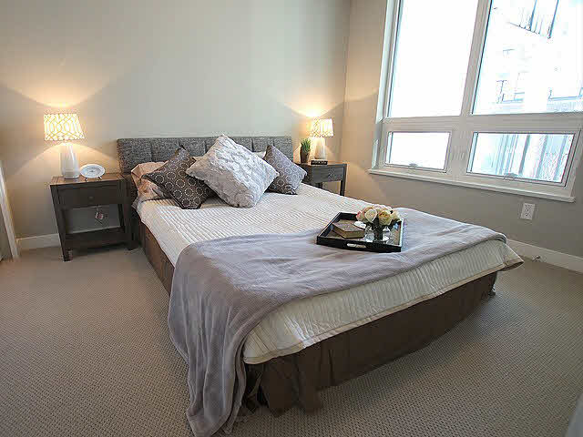 1 bed - 1 bath - 546 Square Feet - West Cambie, Richmond - $350,000