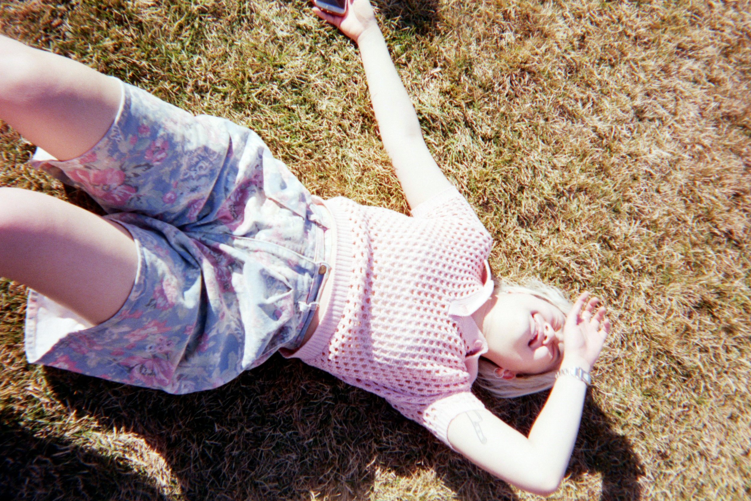 nancy on the lawn - CU - spring17.jpg