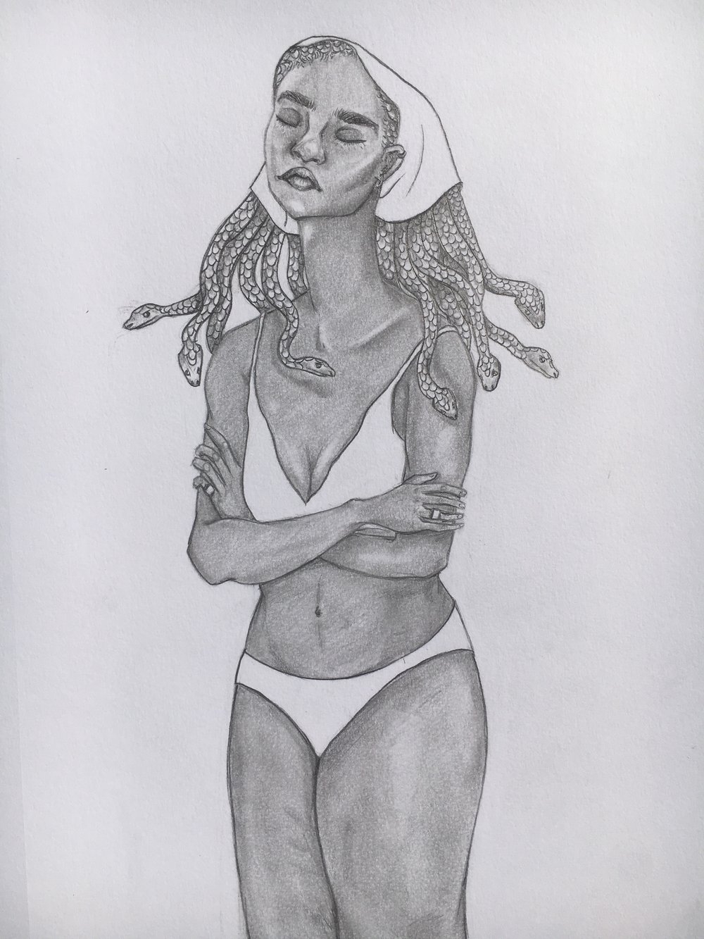 Medusa - Cameron Lee