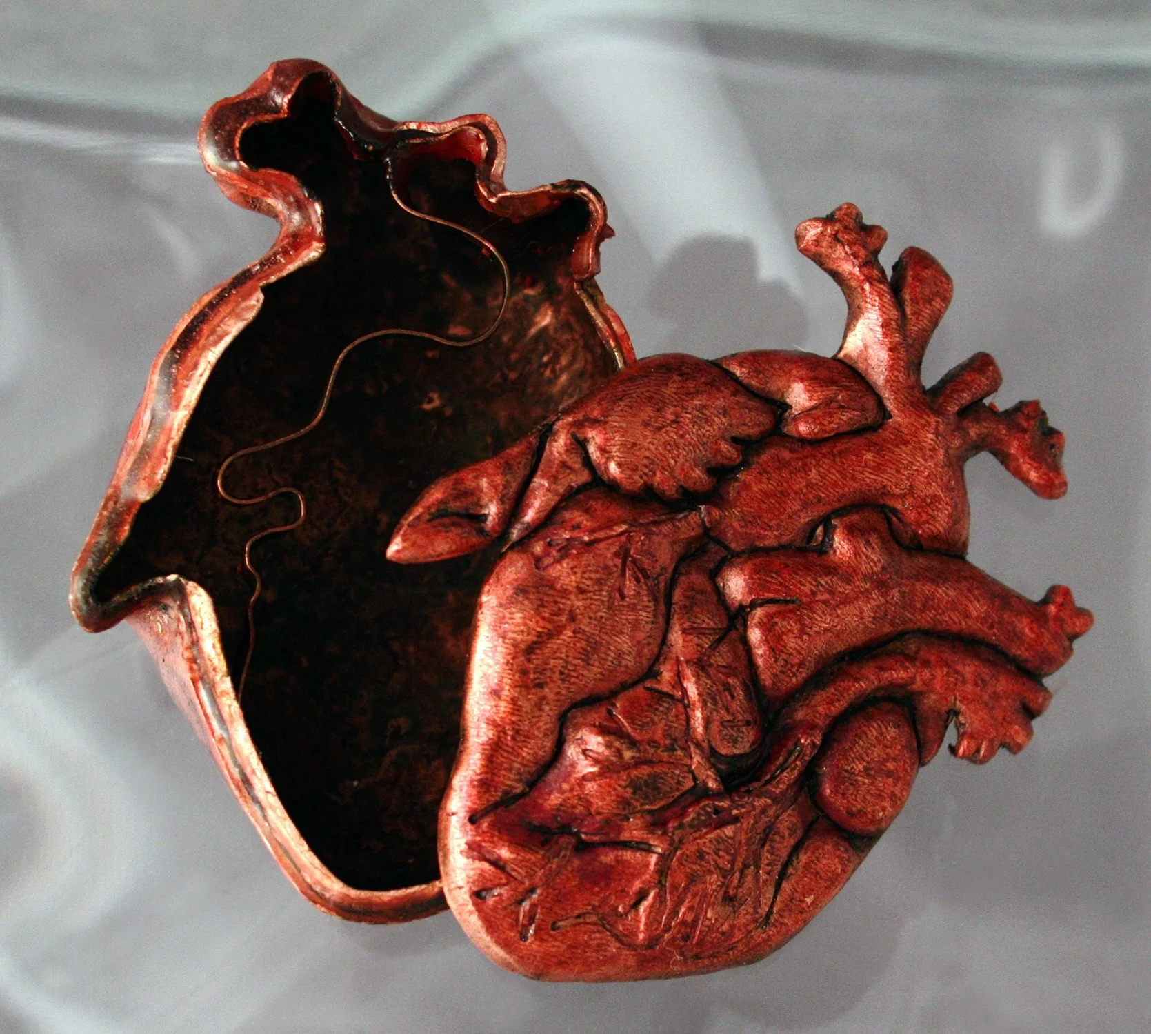 Beating Heart - Ling Groccia