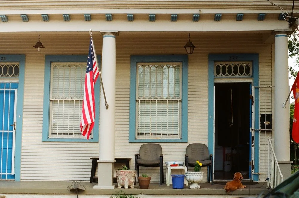 Series of New Orleans - Mickal Adler