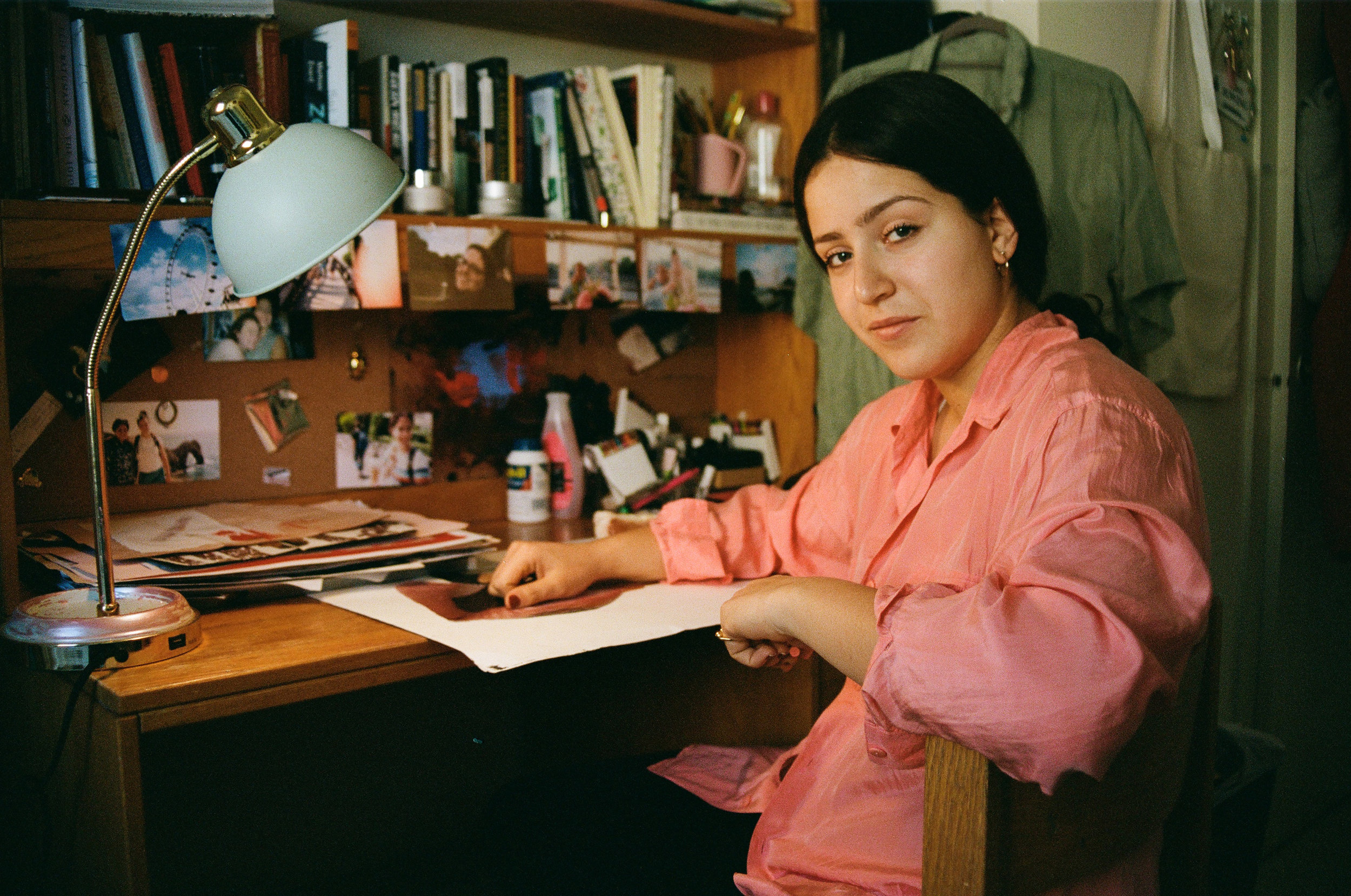 Photograph by India Halsted