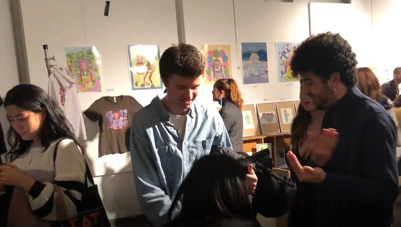 Fall Featured Artist Show