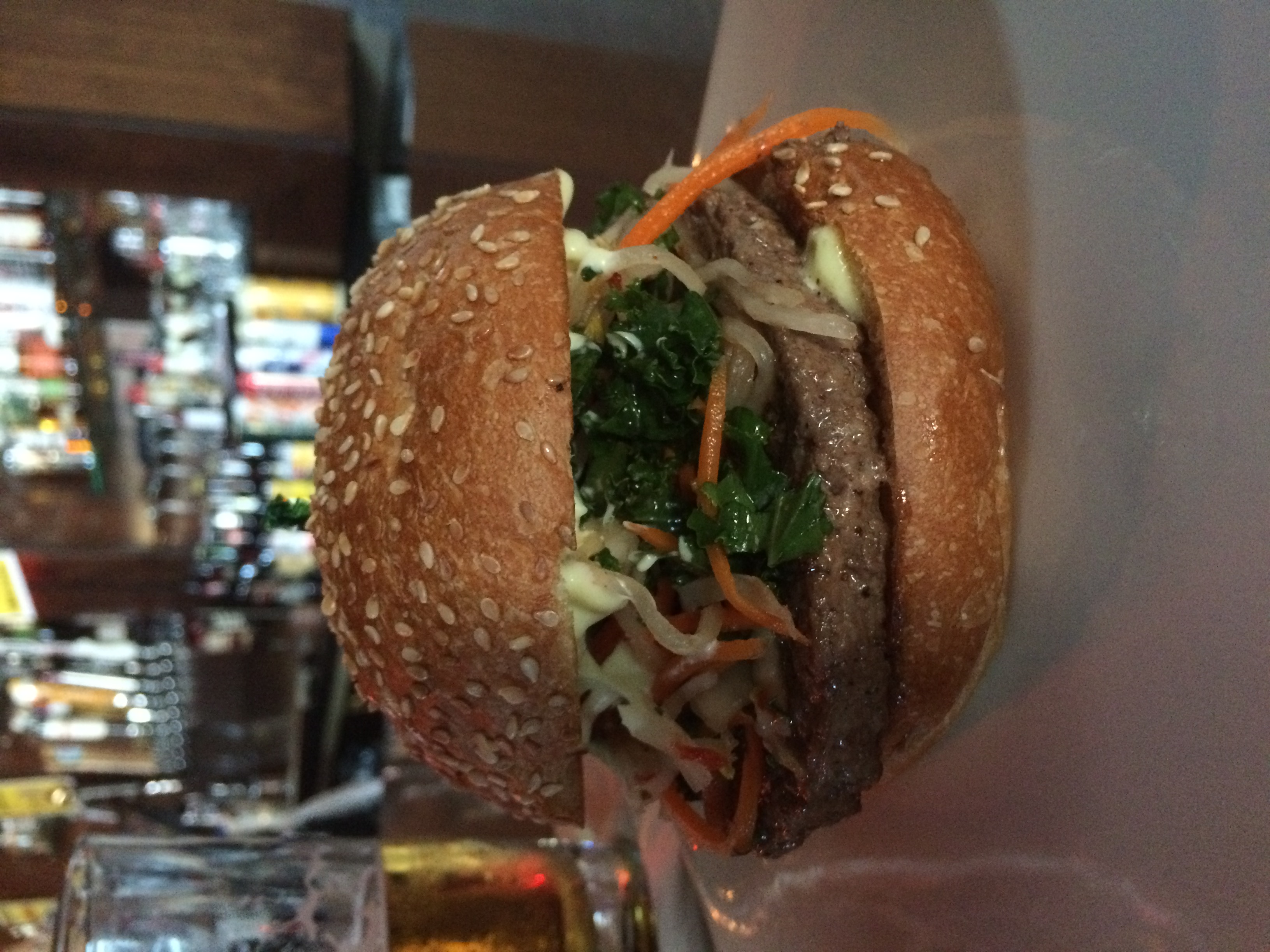 Kimchi Master - Slow Bar