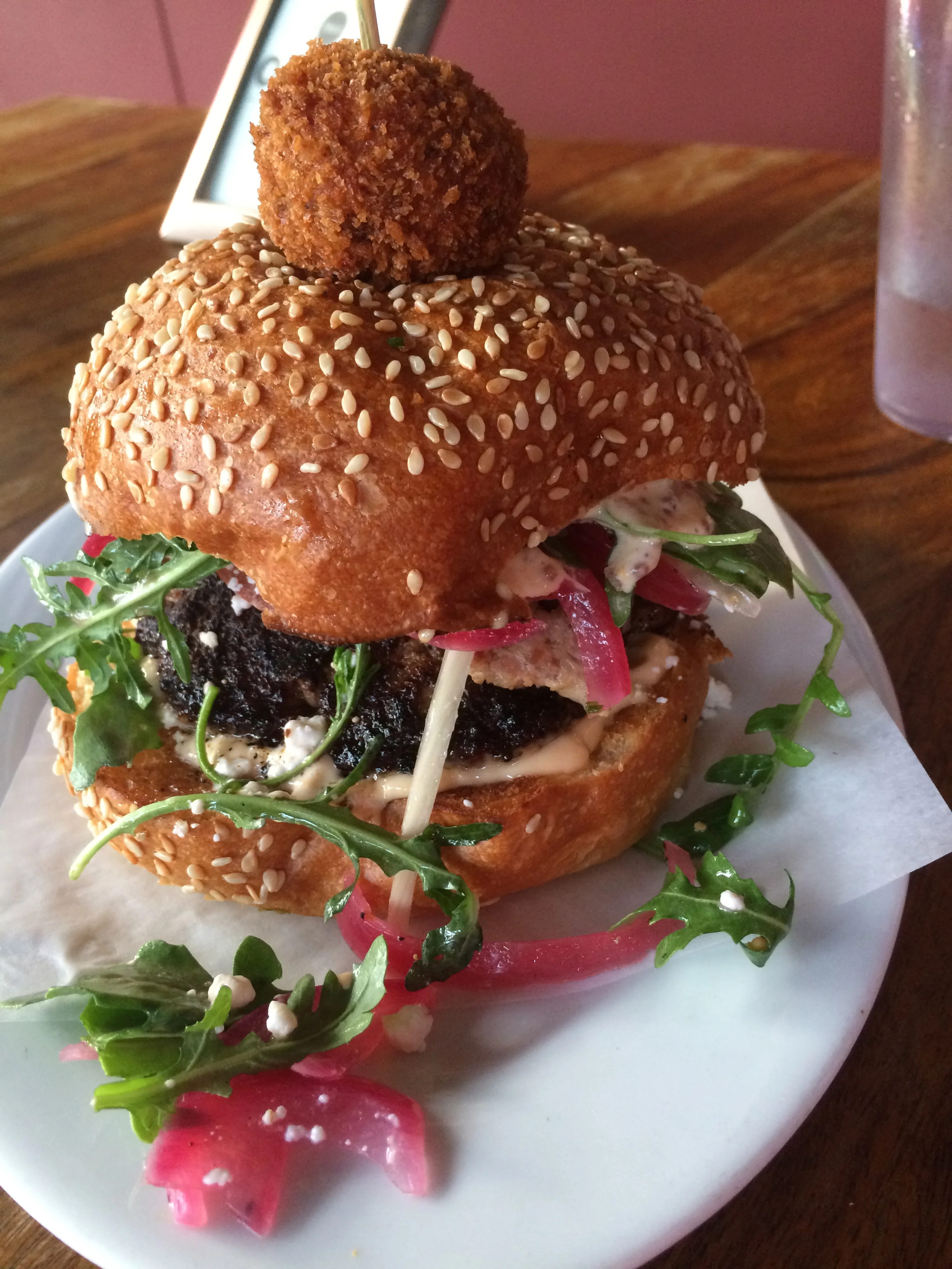 Burger Odyssey Day 4: Fatigue