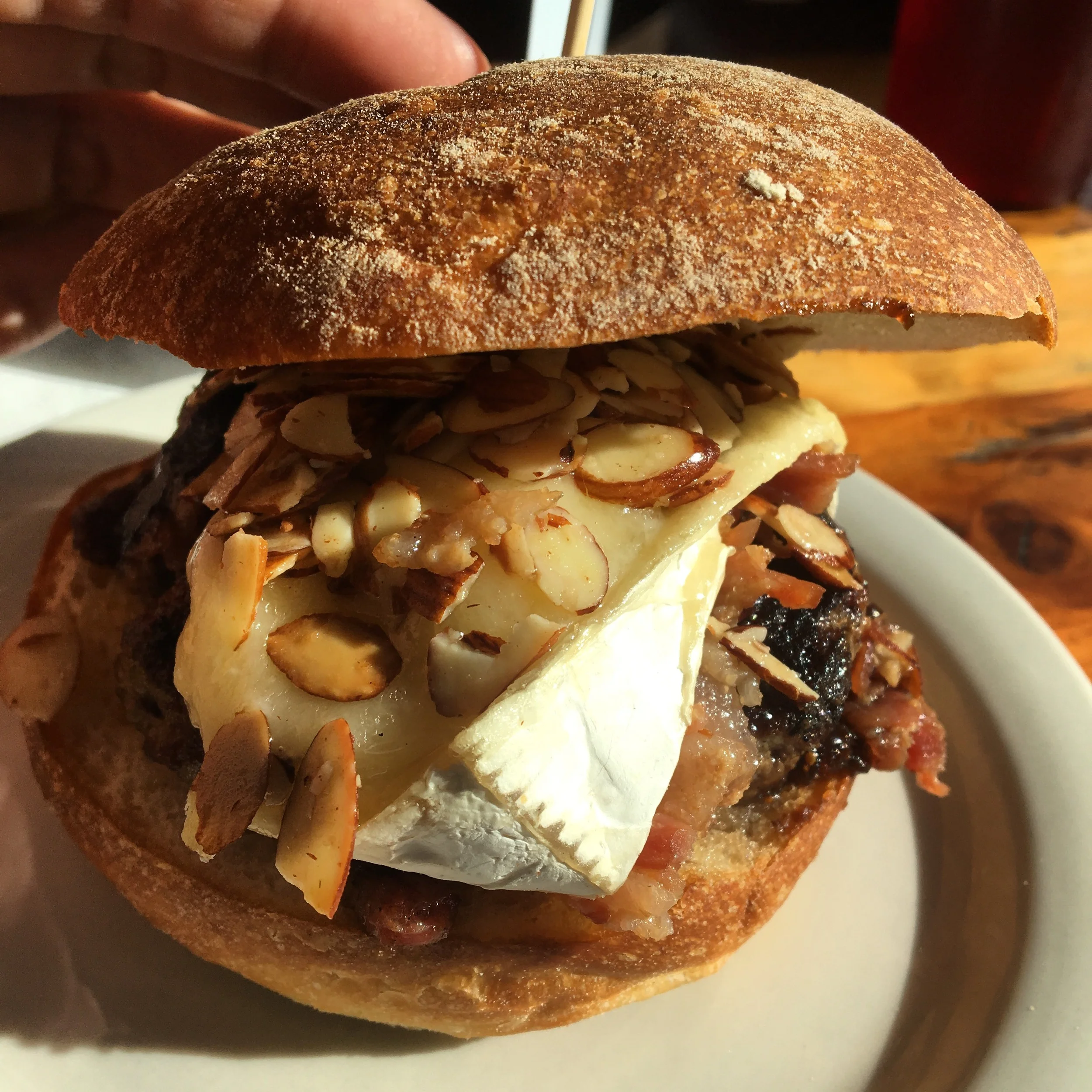 Portland Burger Week 2016: Burger is Life