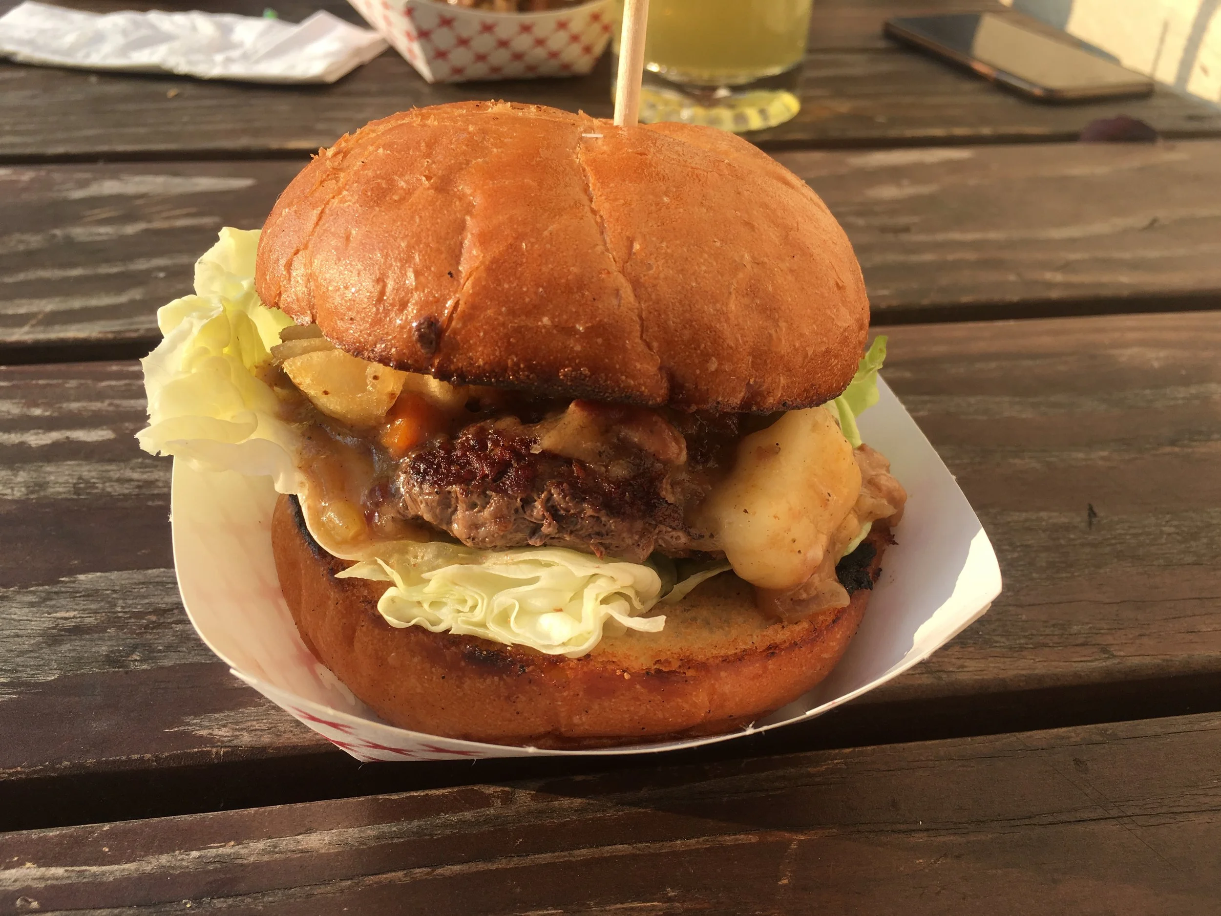 DAY TWO: BACK ON TRACK