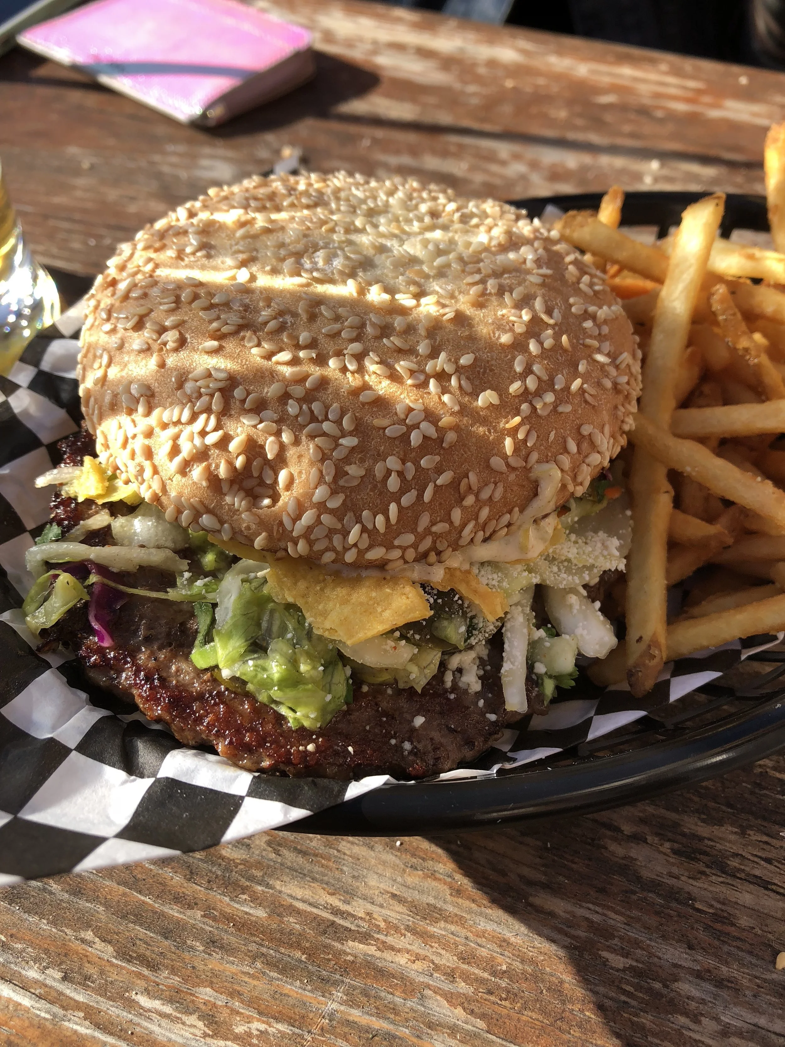 Day Three: Peak Performance