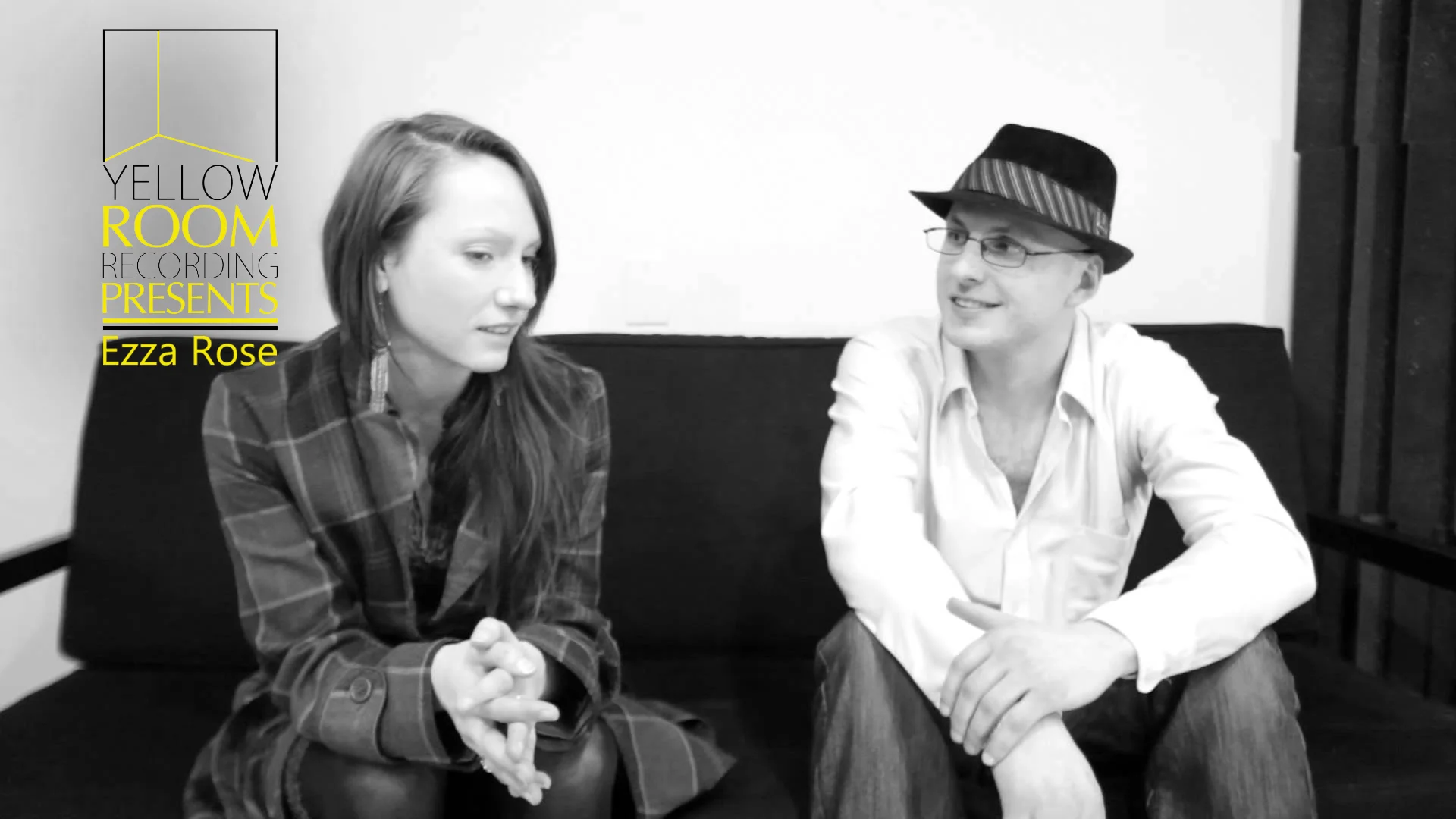 Yellow Room Recording Studio Performance and Interview