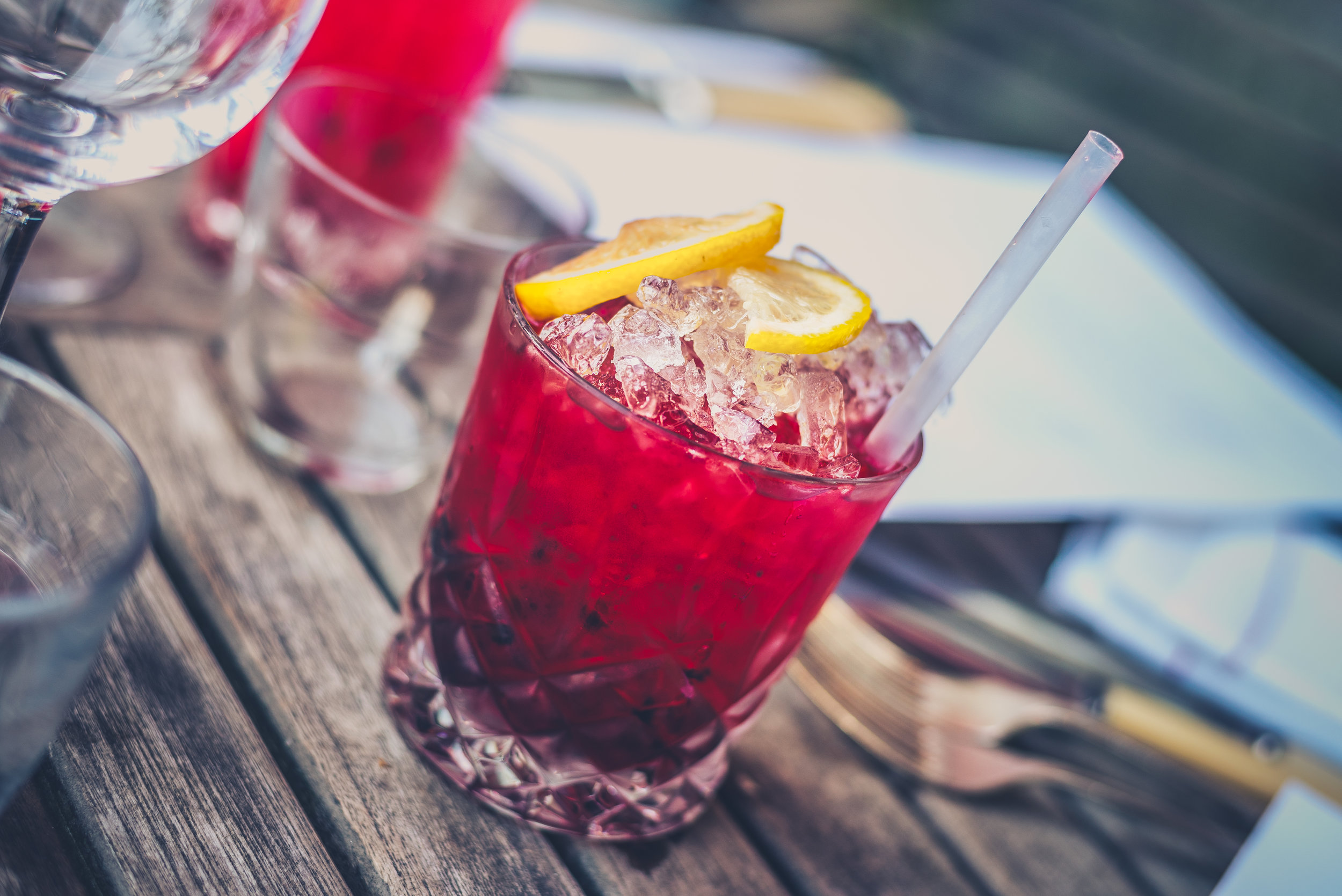packed with antioxidants!