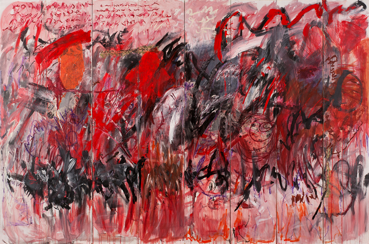 Tumultuous