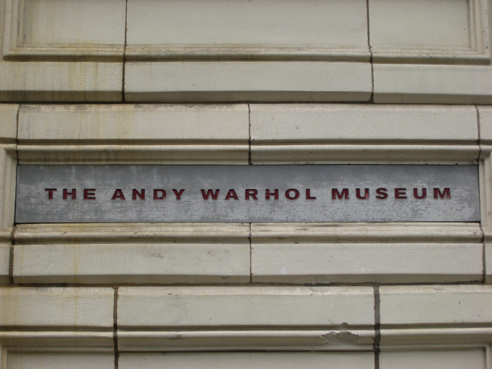 My husband also enjoys walking around museums and galleries... lucky me! This place was great & needs to be on your to do list. It took me a long time to chose a print but I'm happy I didn't leave empty handed. I love colour & Warhol does it so well.