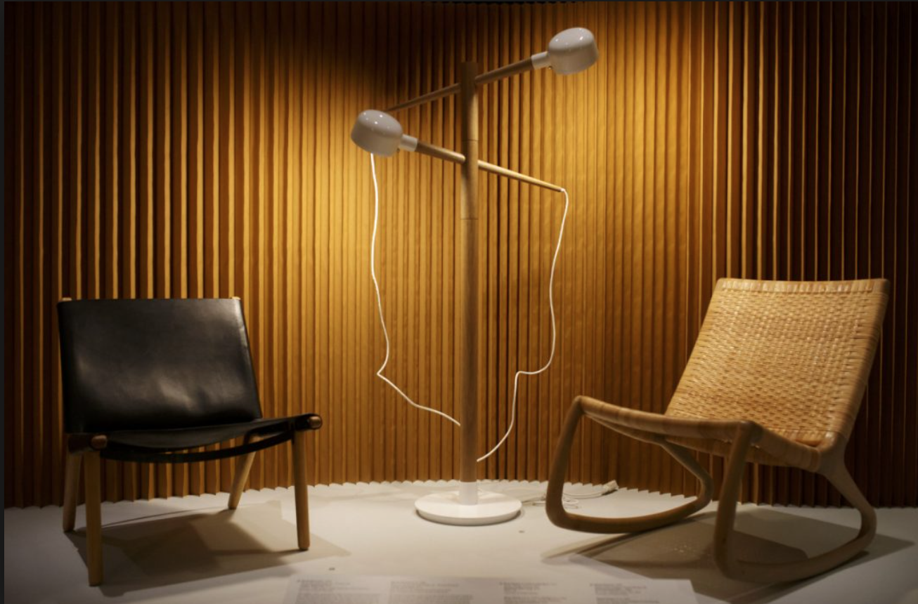 I have a thing for chairs & these two are lovely! Years ago my husband thought I would enjoy watching Mad Men for the decor, unfortunately it was the only thing I enjoyed... sorry Don Draper.