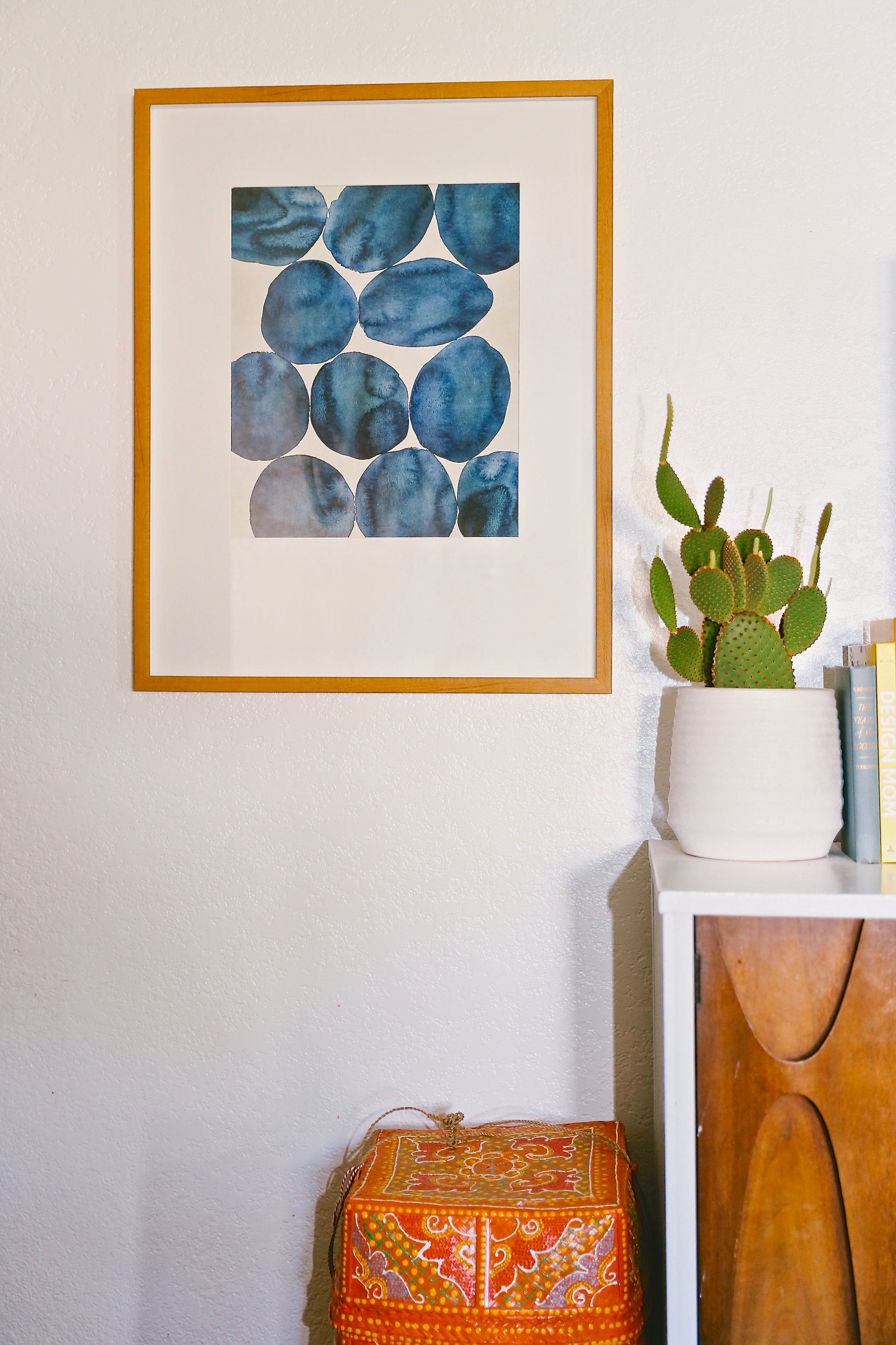 That cactus is so textural, I need to paint it!