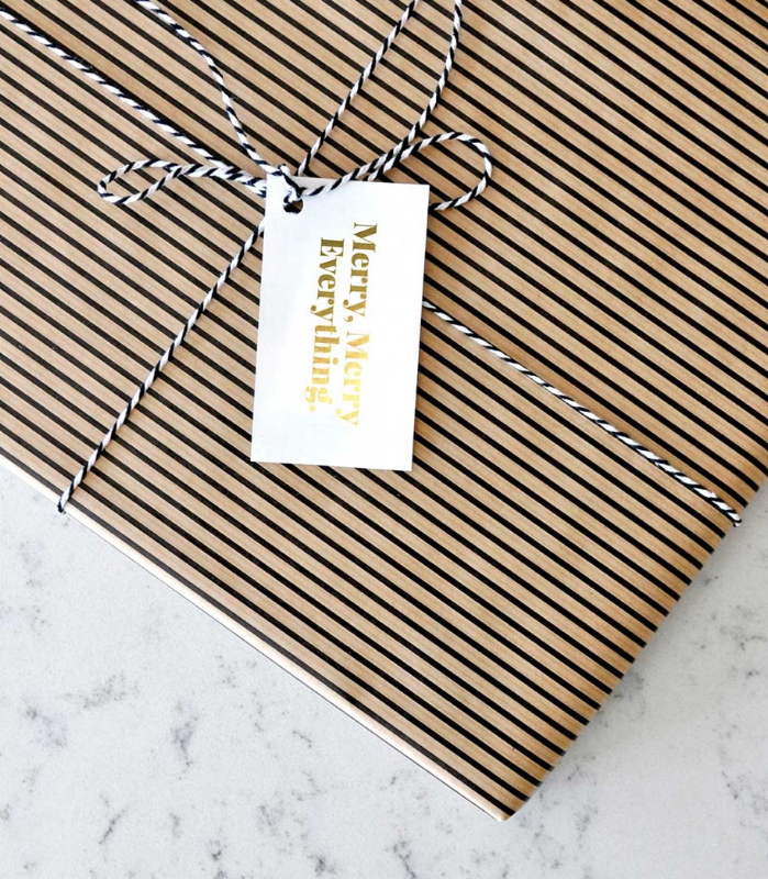 Gift Tags by Swell Made