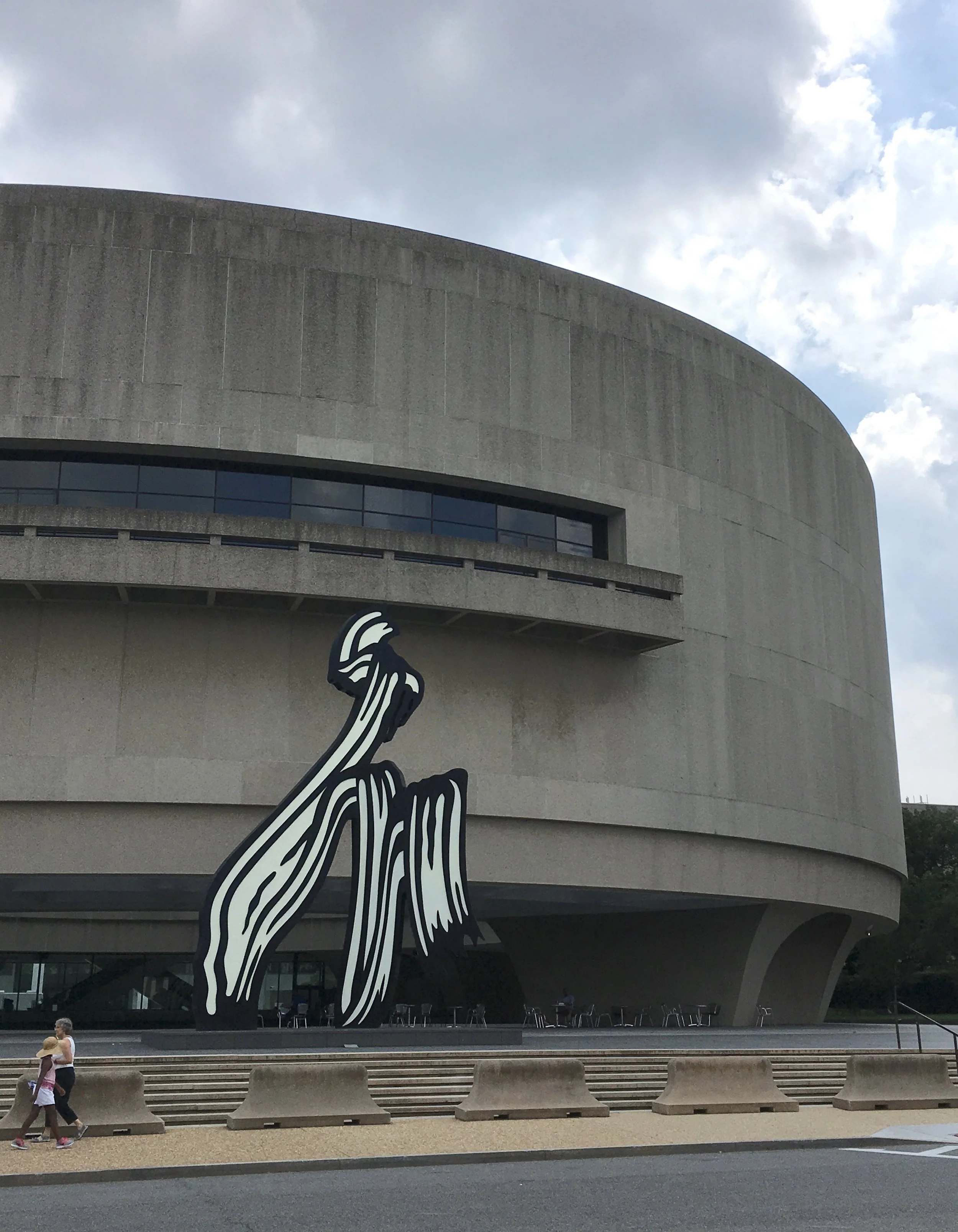 Hirshhorn Museum and Sculpture Garden
