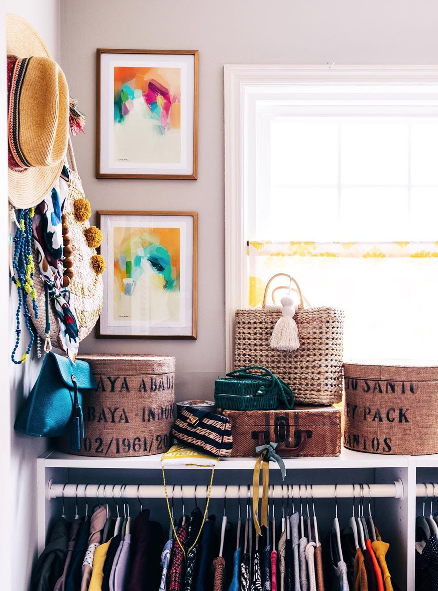 Art by Hillary Butler. Photo by Emily Bolt.