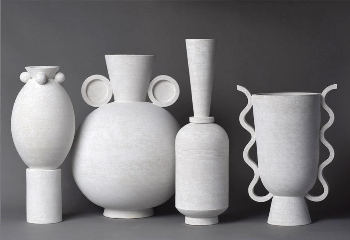 Pottery by Eric Roinestad
