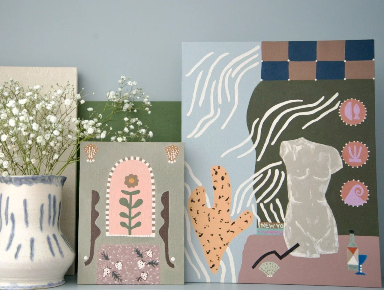 Still Life Collection