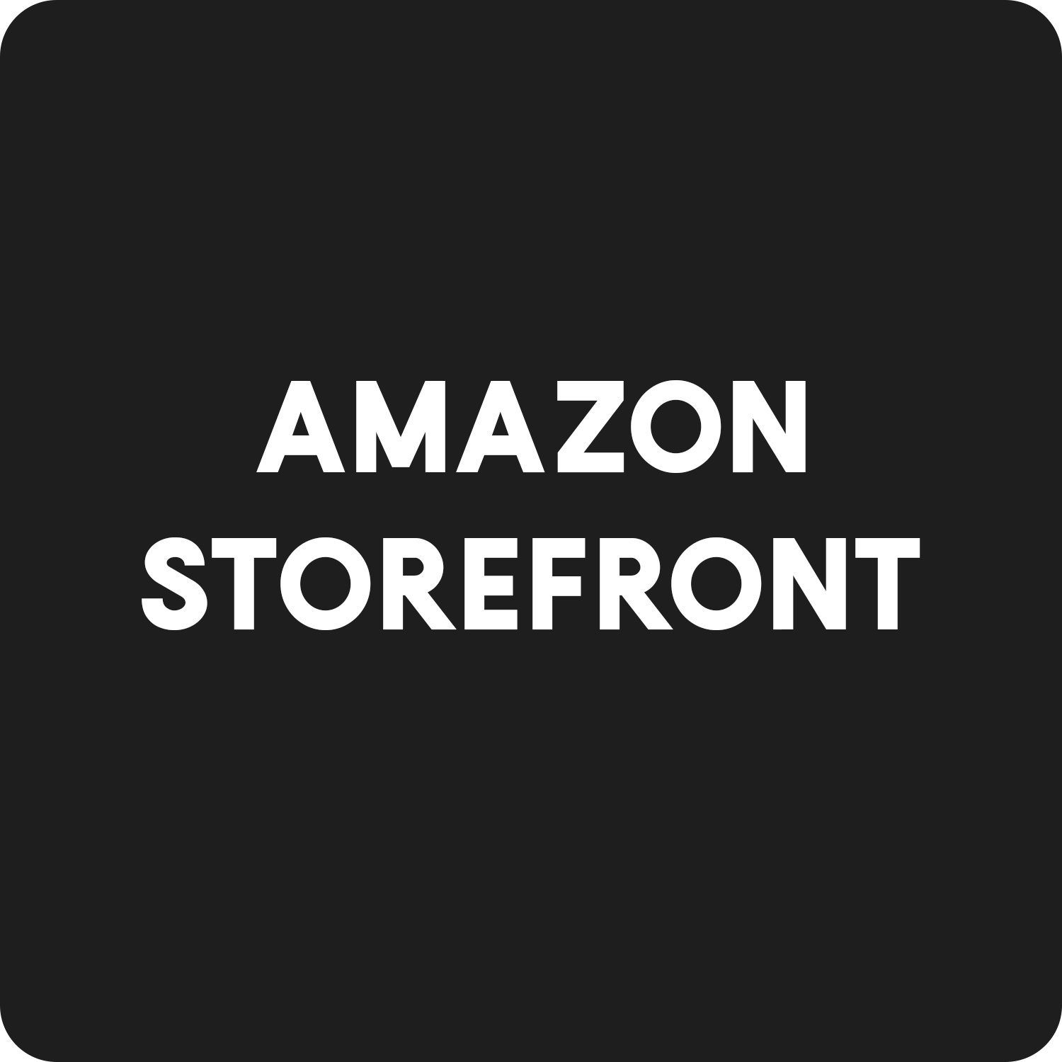 Amazon Storefront