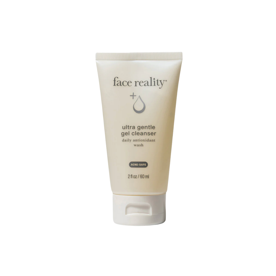 Ultra Gentle Gel Cleanser 2oz.