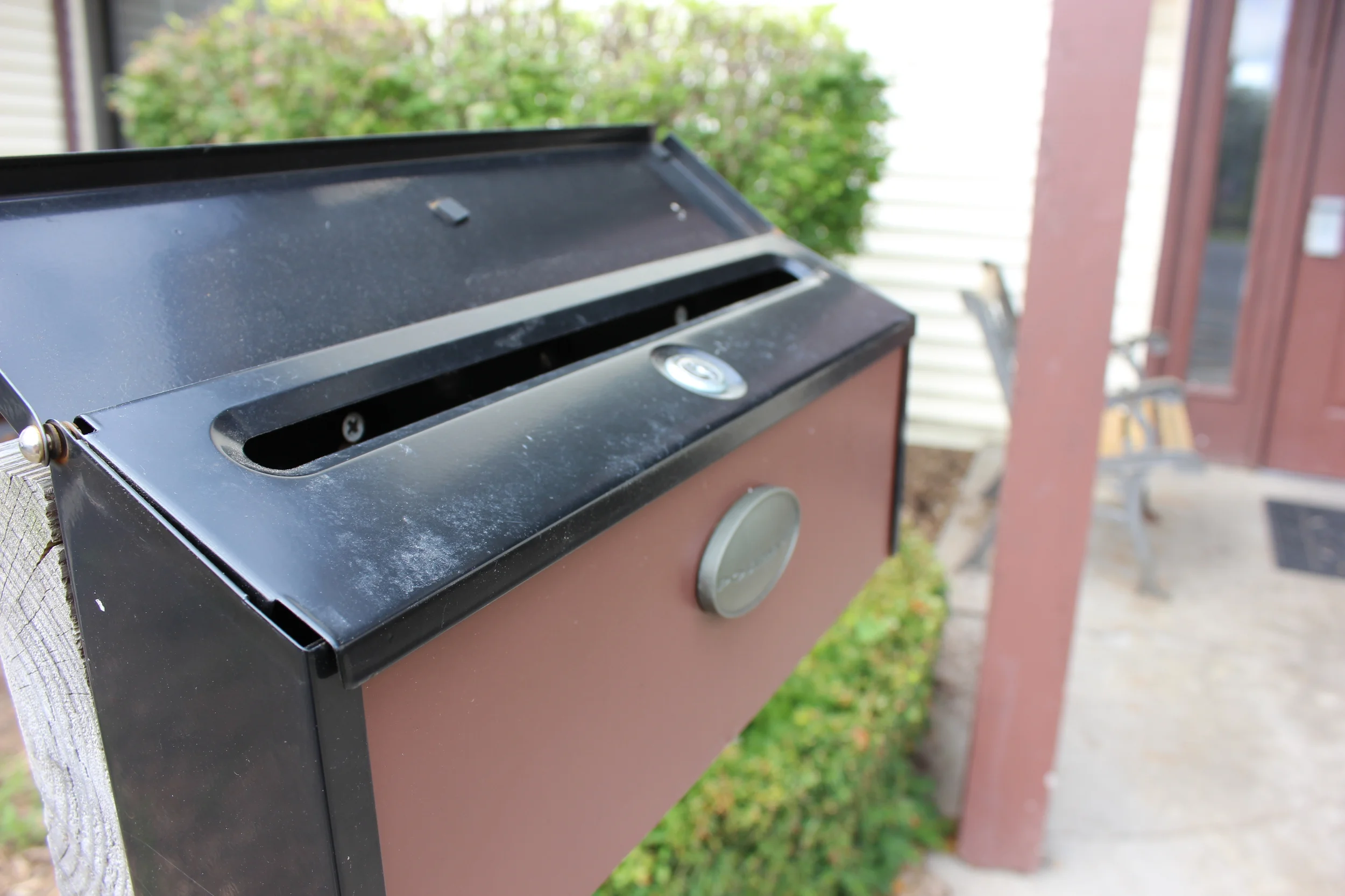 Looking to Drop Off a payment or paperwork and we aren't there? There is a locked box located on our sidewalk to make it easier. Thank you!